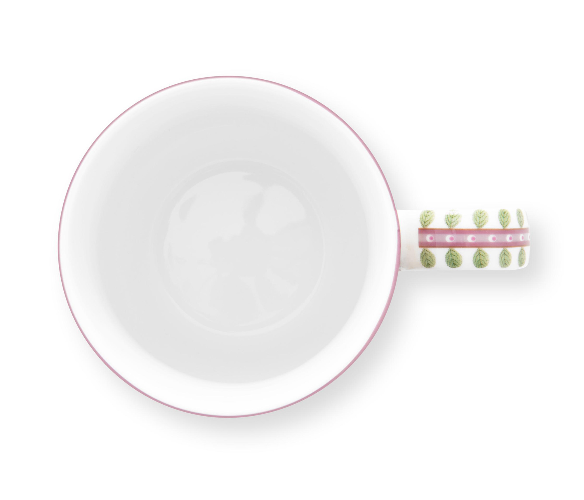 Pip Studio Tasse klein Lily & Lotus | Yellow