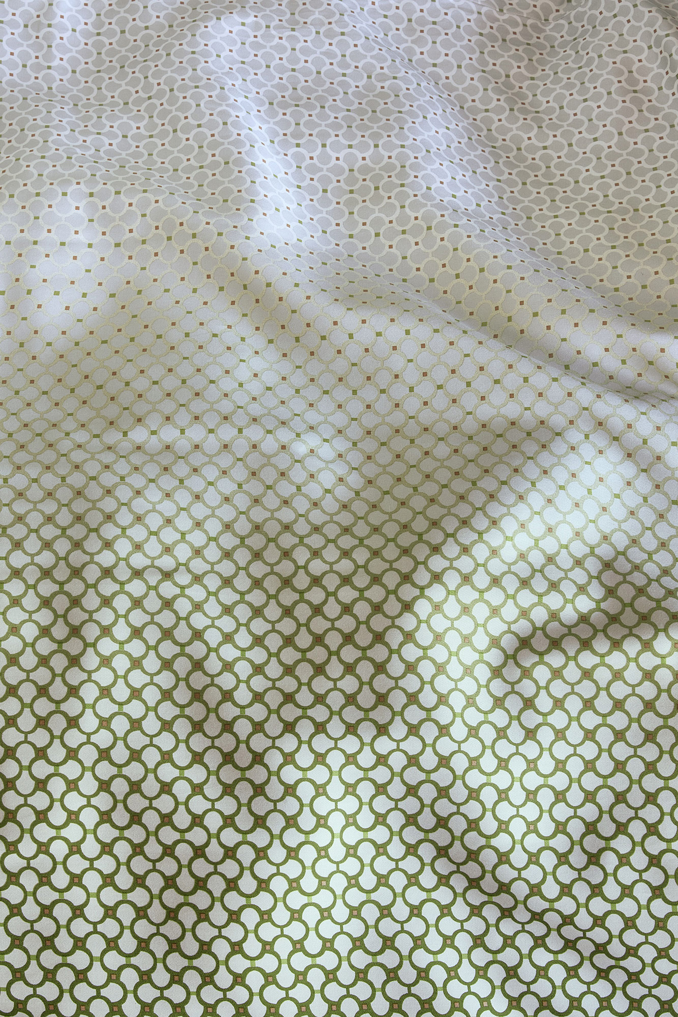 Beddinghouse Tencel-Bettwäsche Nadine | grün