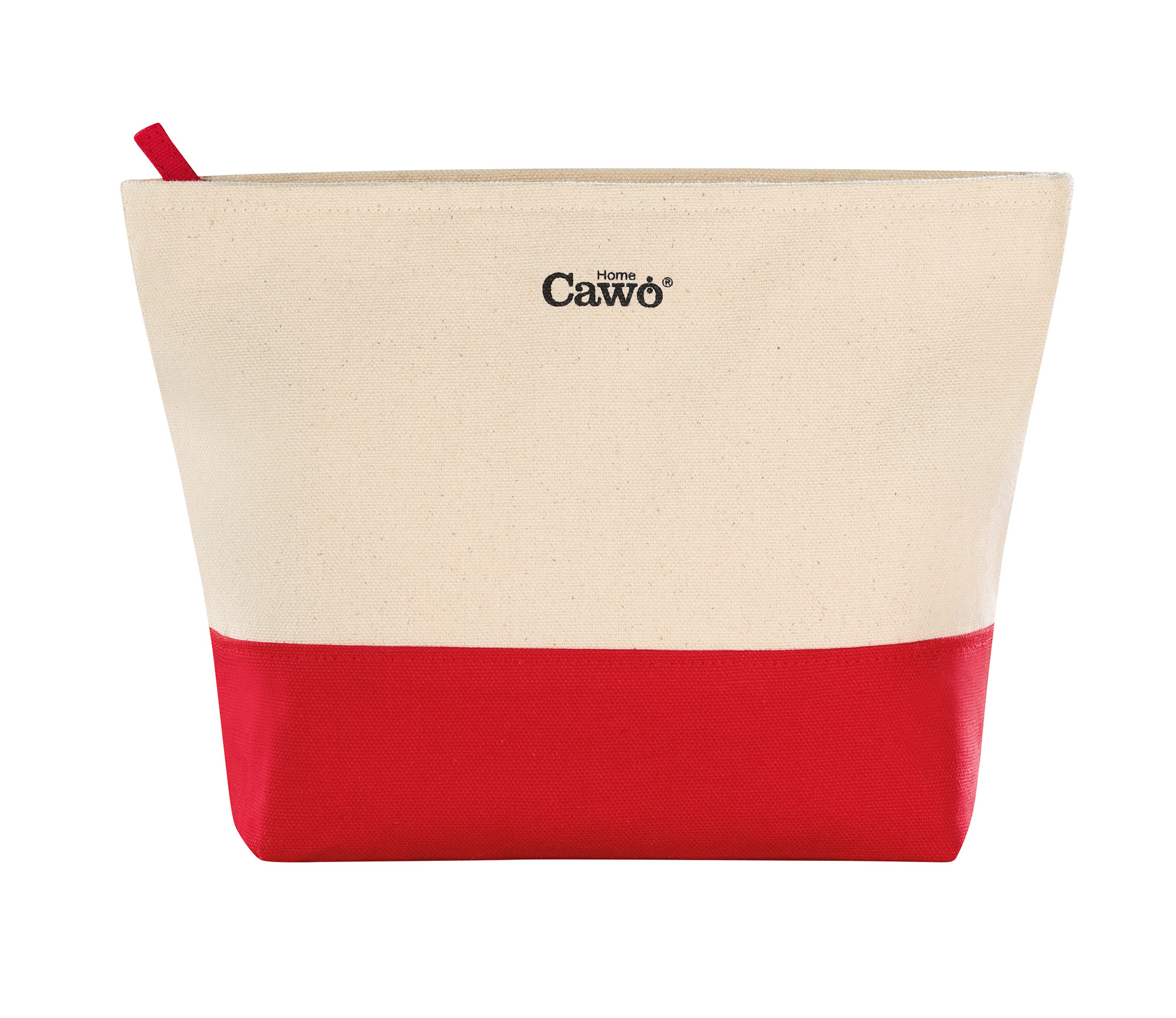 Cawö Accessory Bag Lifestyle Accessory Bag 55707 | 23 rot