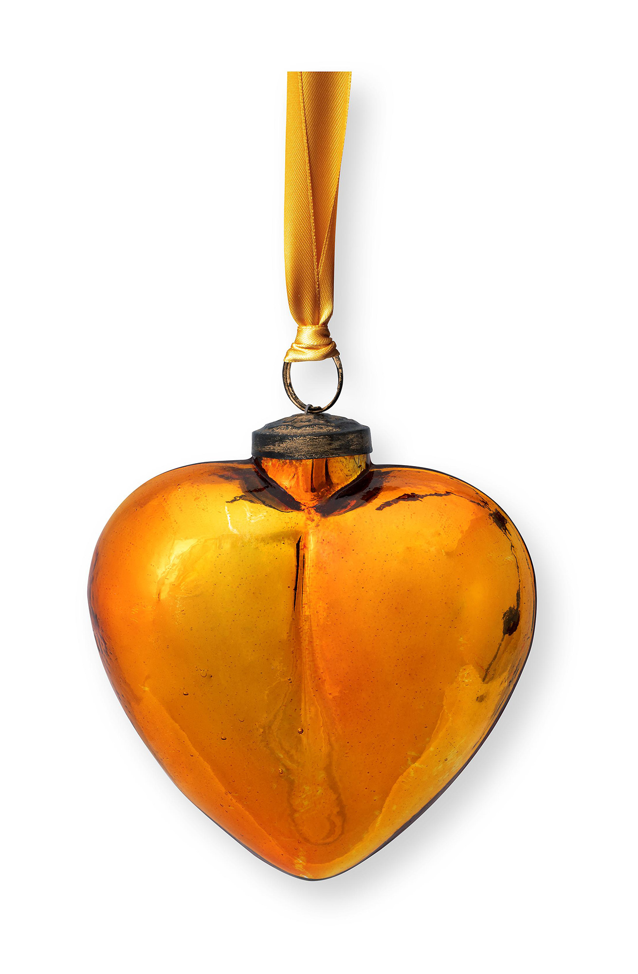 Pip Studio Weihnachtskugel Christmas | gelb