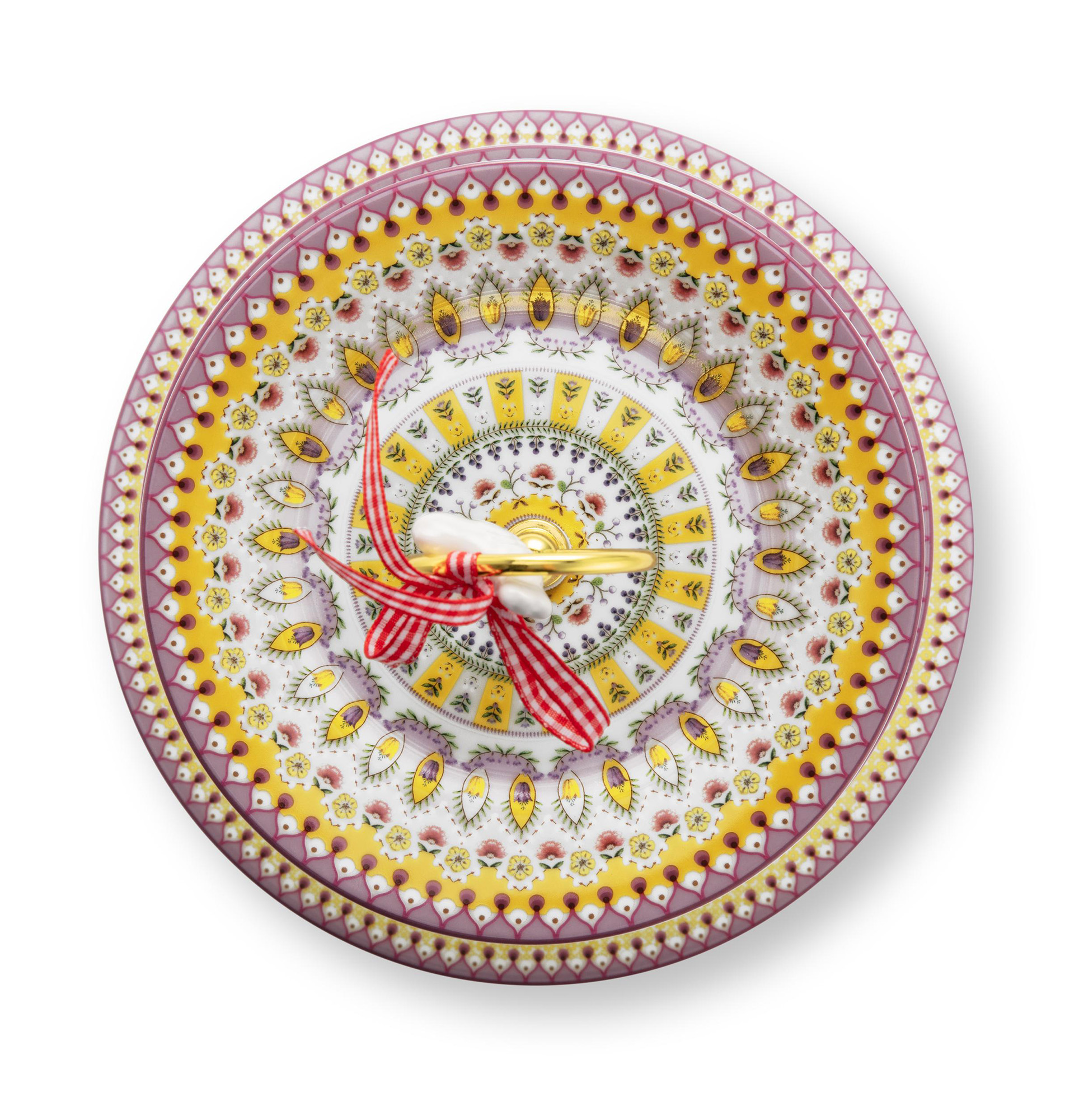 Pip Studio Etagere Lily & Lotus | Yellow