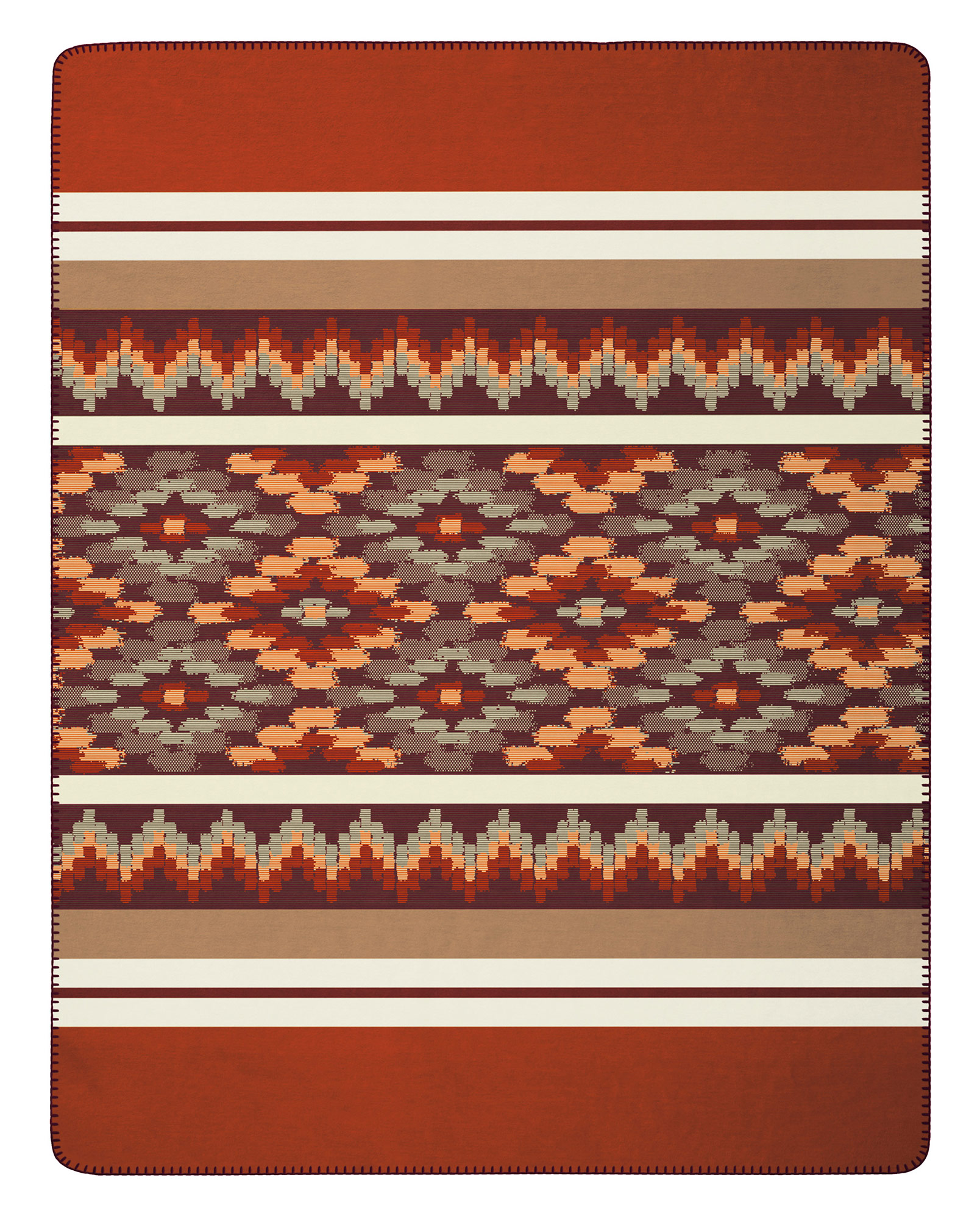 Biederlack Plaid / Decke Nomad Spirit