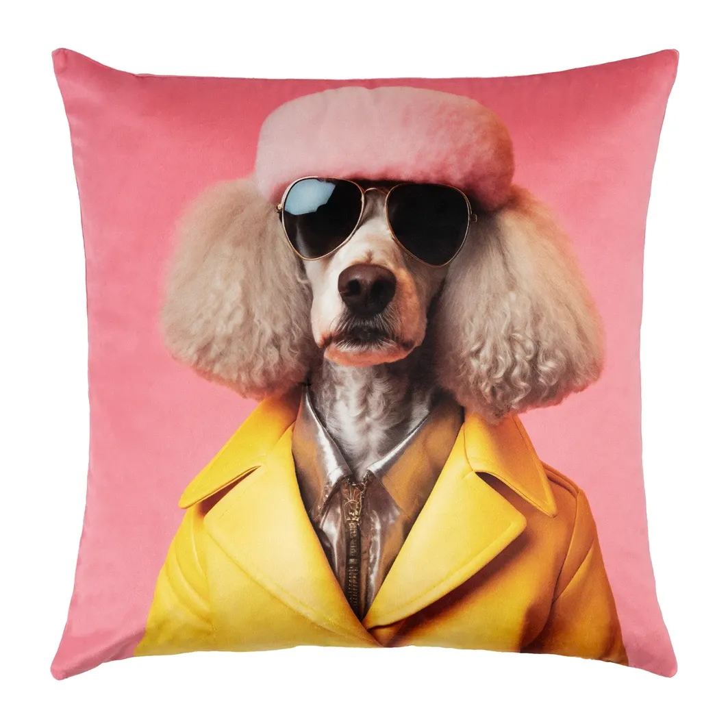 Pad Kissenhülle Fifi | pink