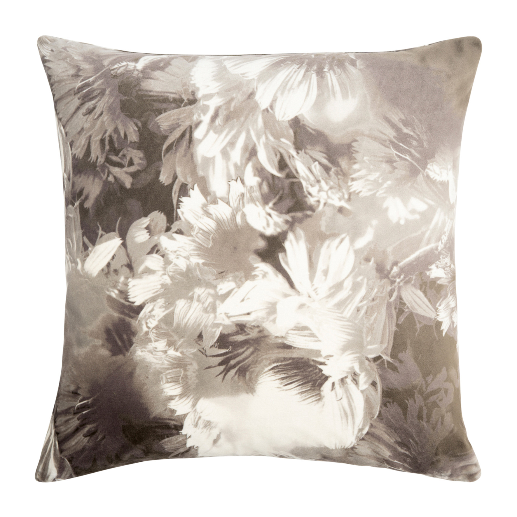Pad Kissenhülle Romance Flower | beige-cream