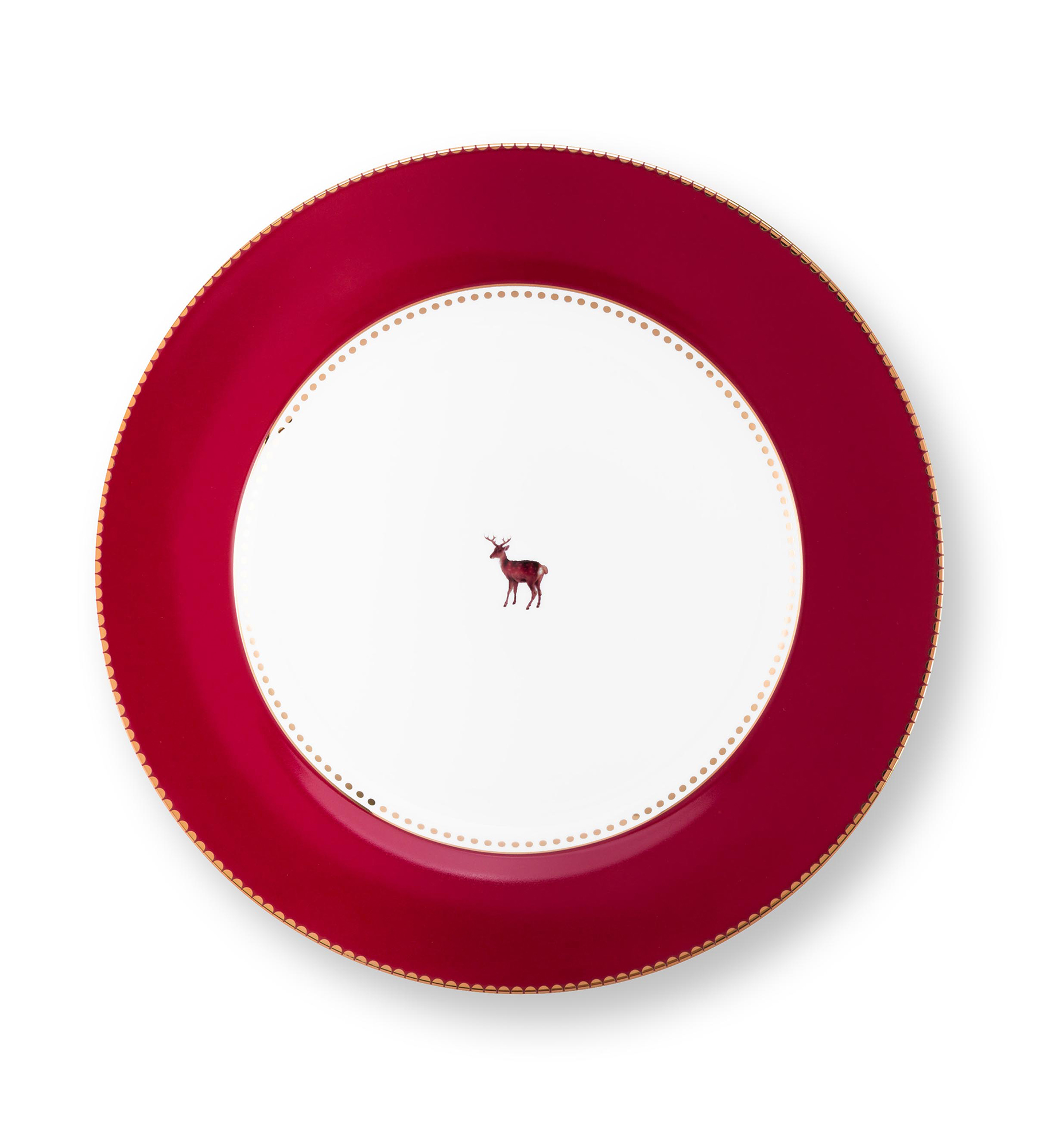 Pip Studio Essteller Love Birds | rot