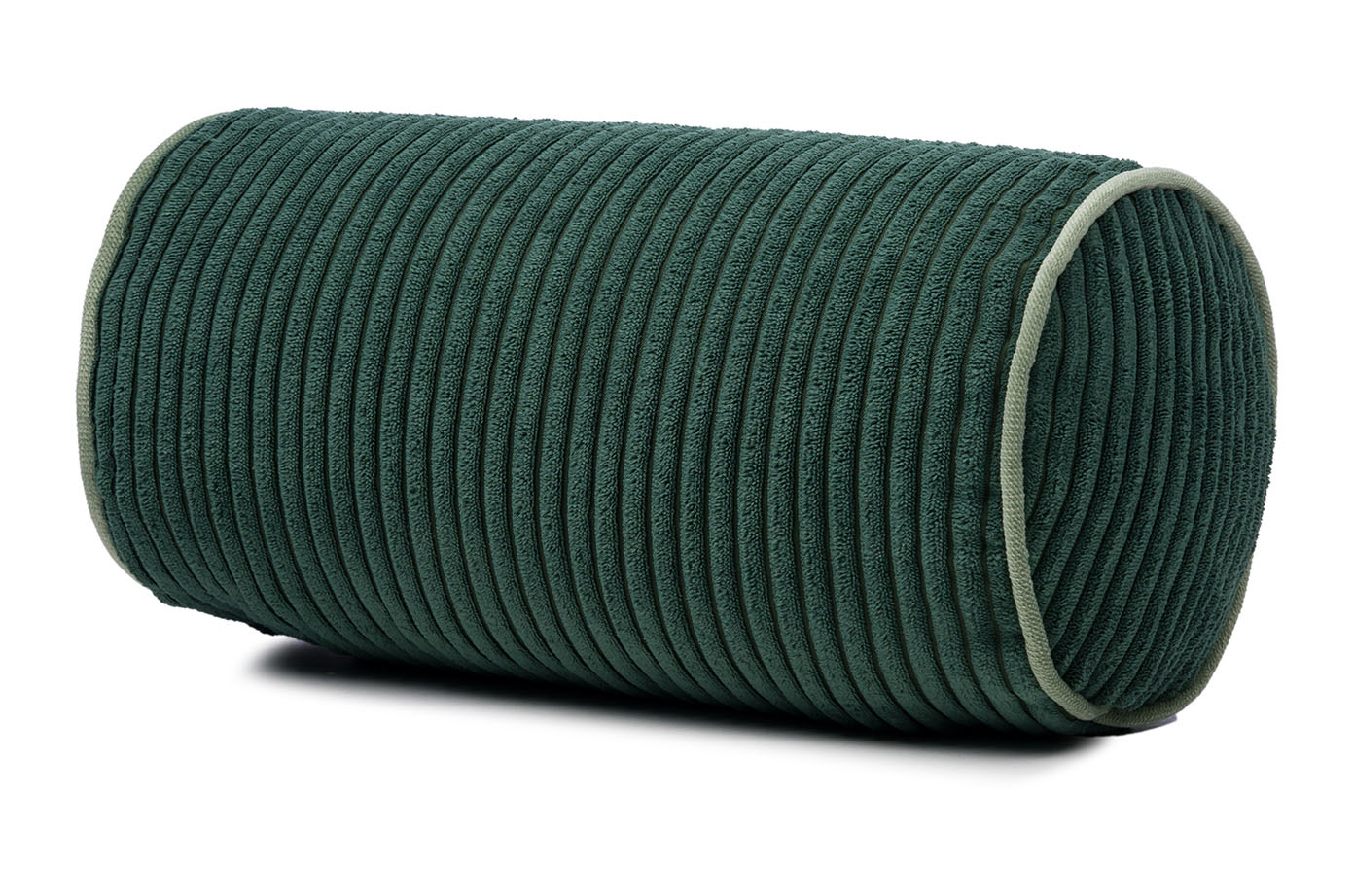 Ambiente Trendlife Kissenrolle Anafi | 85 Dunkelgrün