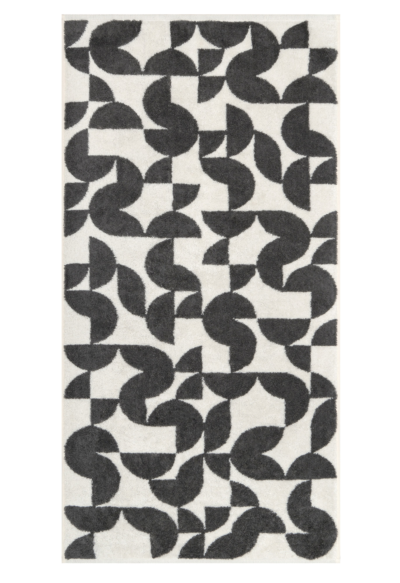 Cawö Handtuch Studio 6251 | 37 anthrazit