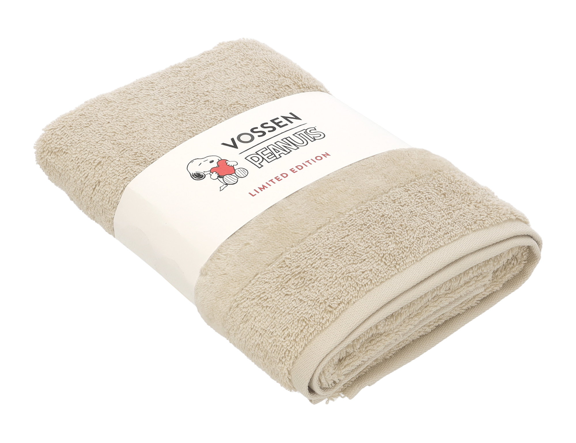 Vossen Handtuch Snoopy | 6100 tibet