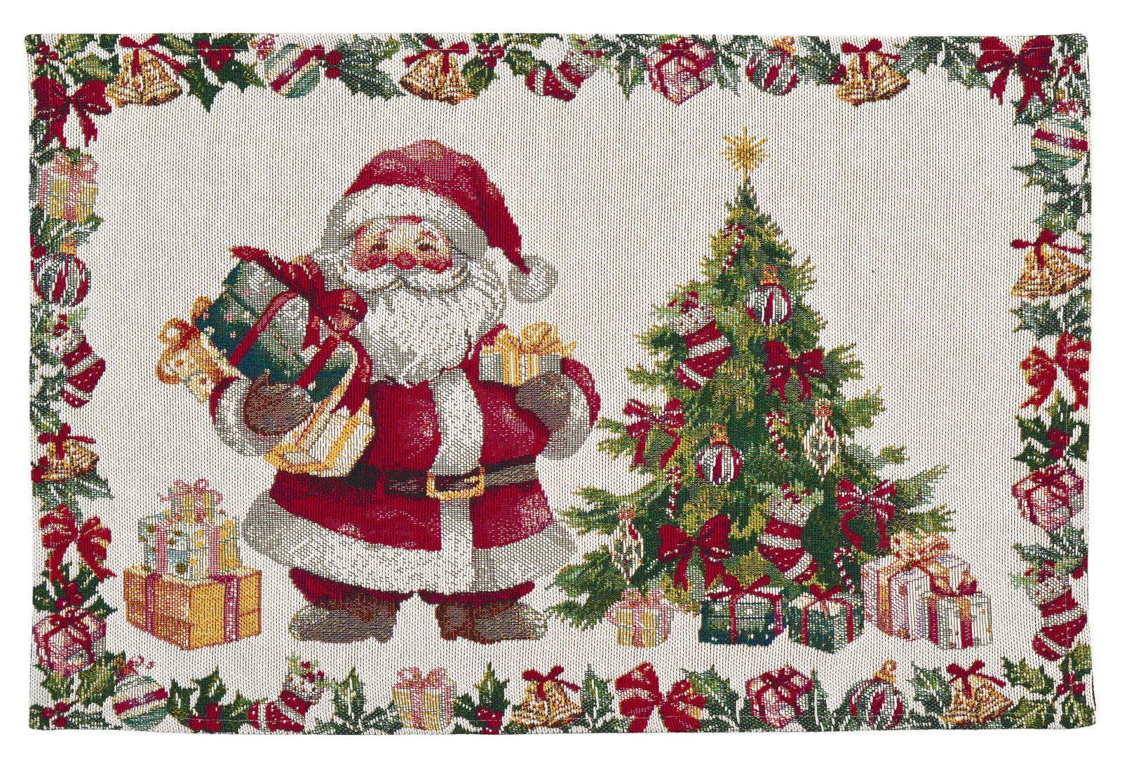 Sander Tischset Big Red Man | 40 original