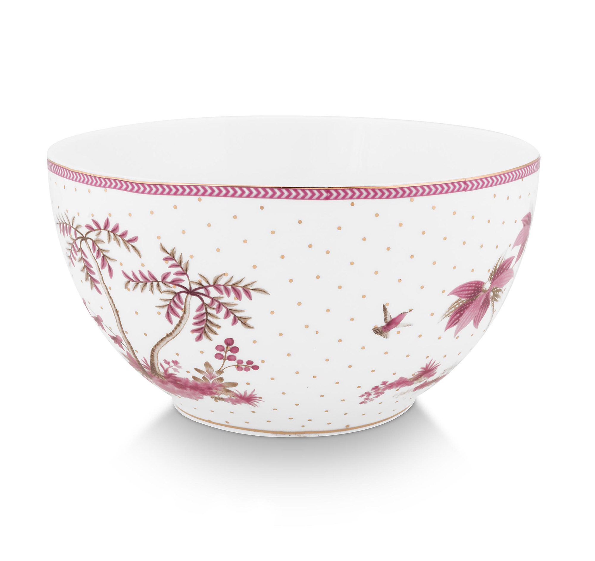 Pip Studio Schale Jolie | gold pink