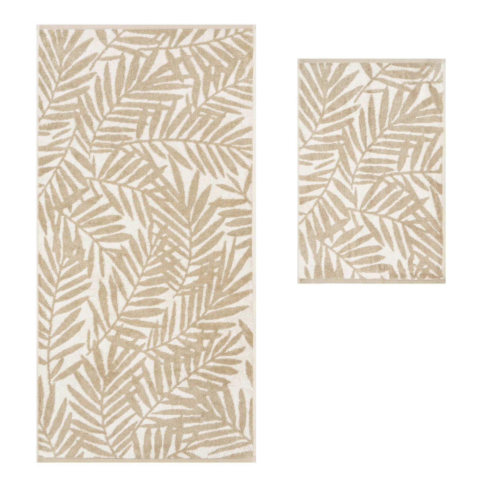 Cawö Handtuch Maison 6267 | 33 natur