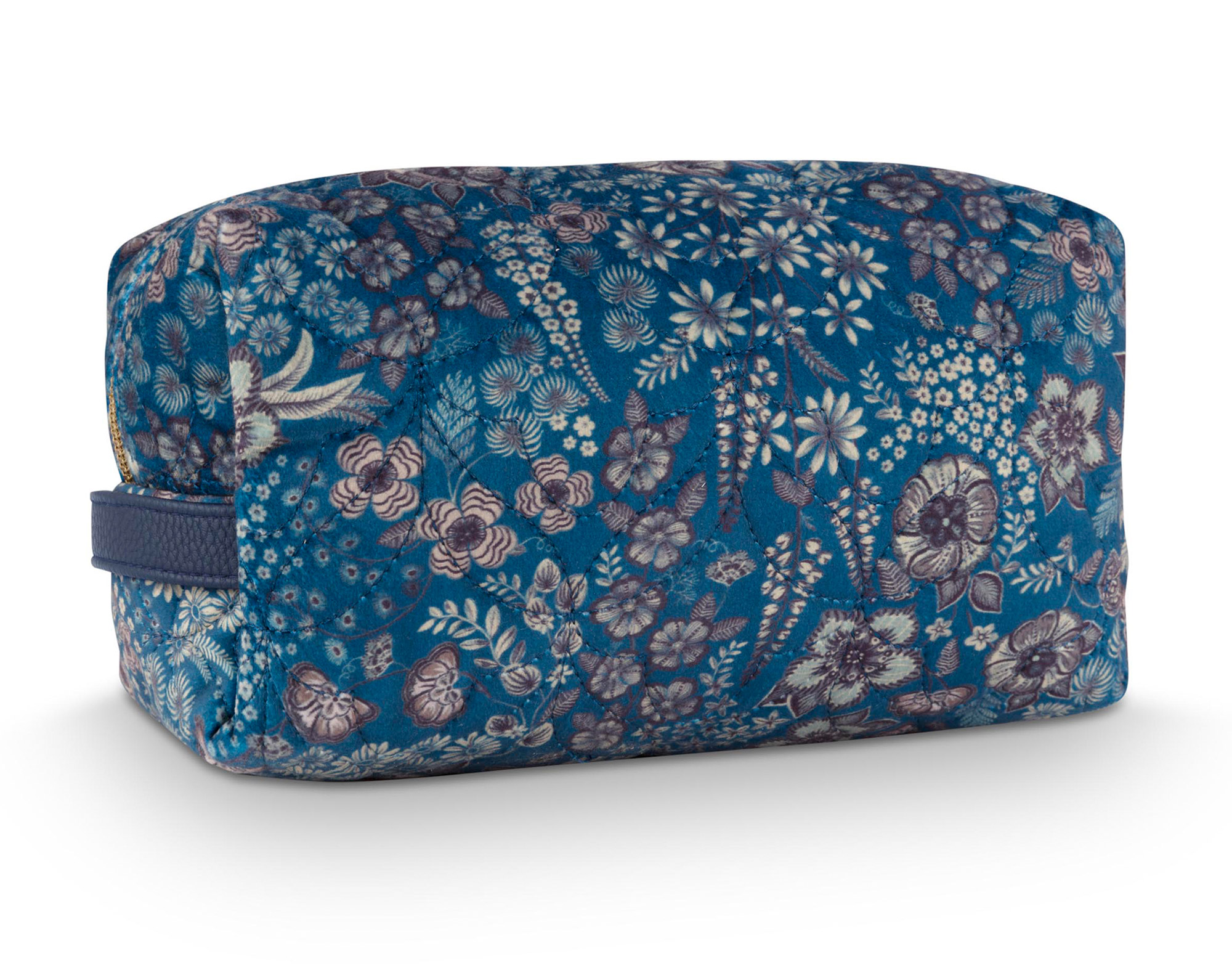 Pip Studio Kosmetiktasche Coco | blau