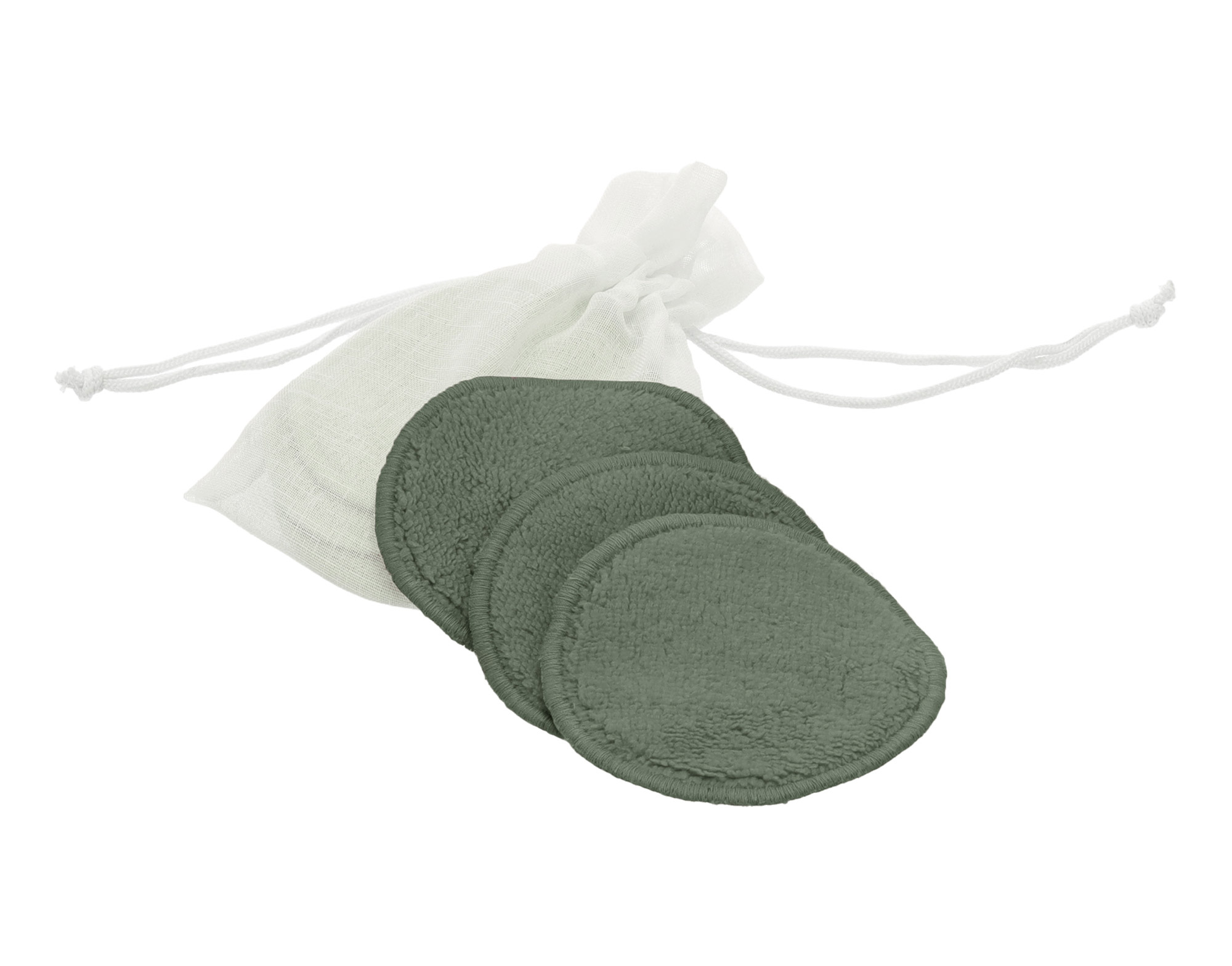 Vossen Beauty Bag My Moments | 5835 detox green