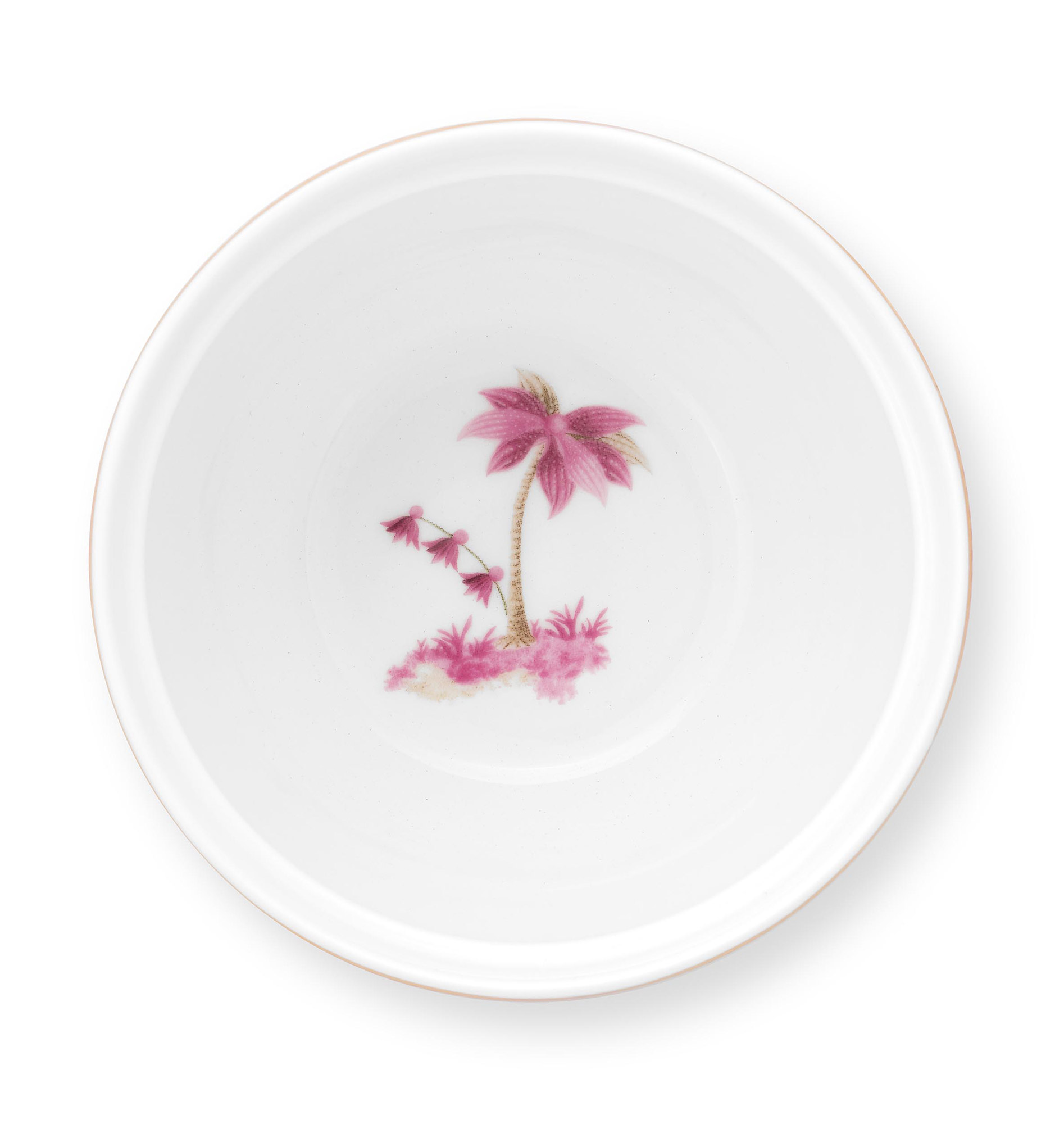 Pip Studio Zuckerdose Jolie | gold pink