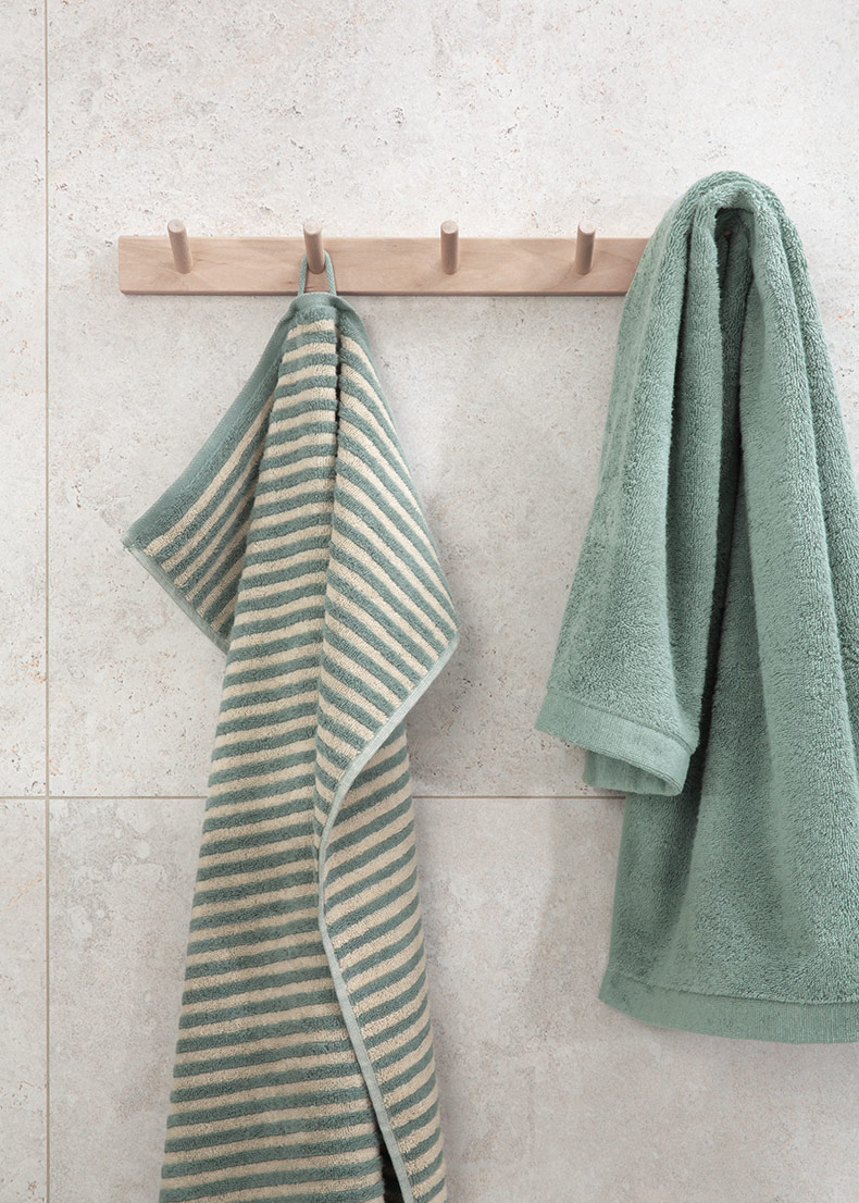 Cawö Handtuch Lines 6255 | 43 fjord