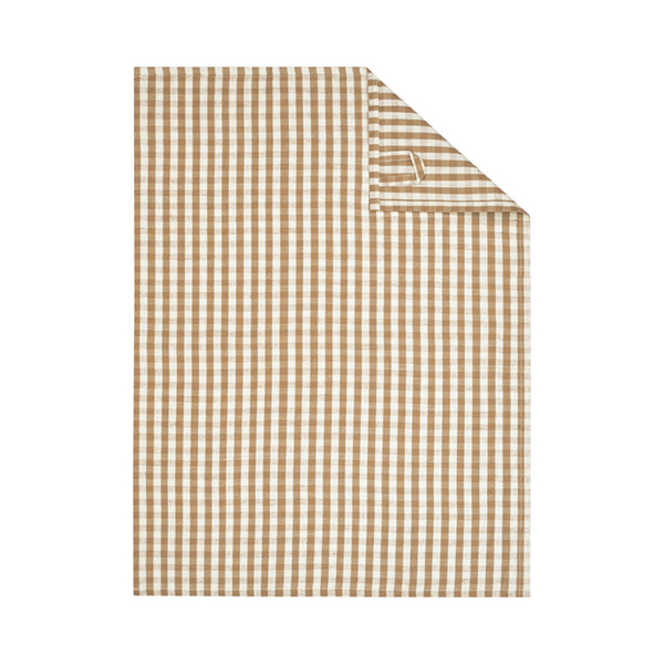 Cawö Geschirrtuch Linen Classics 538 | 33 natur