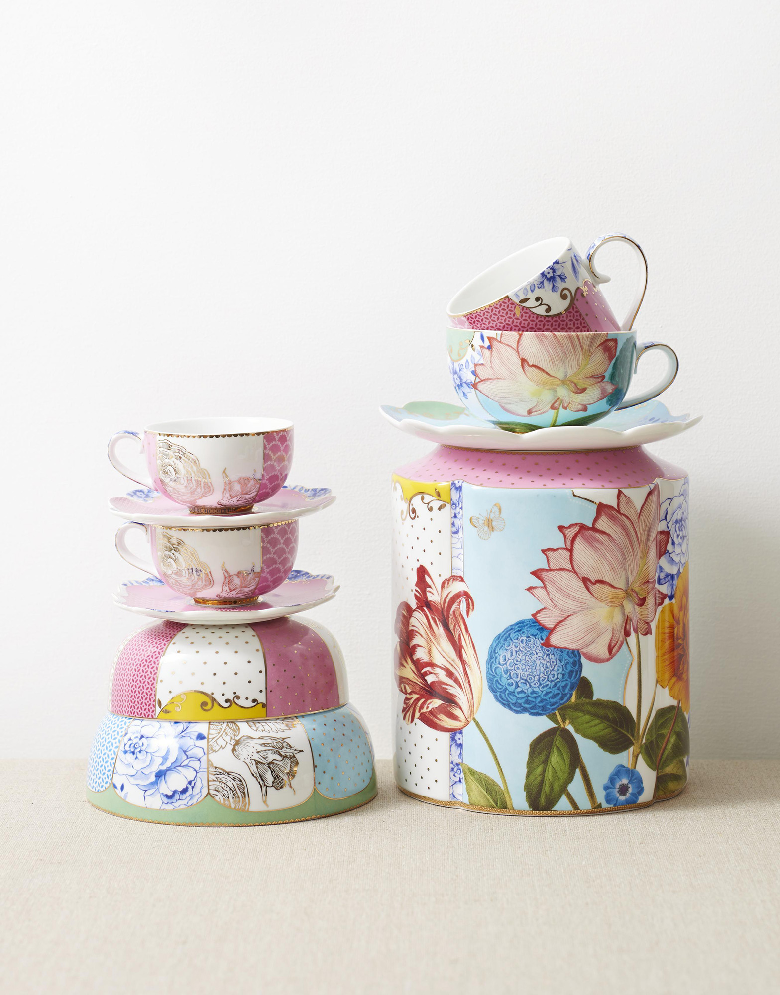 Pip Studio Schale Royal | multi