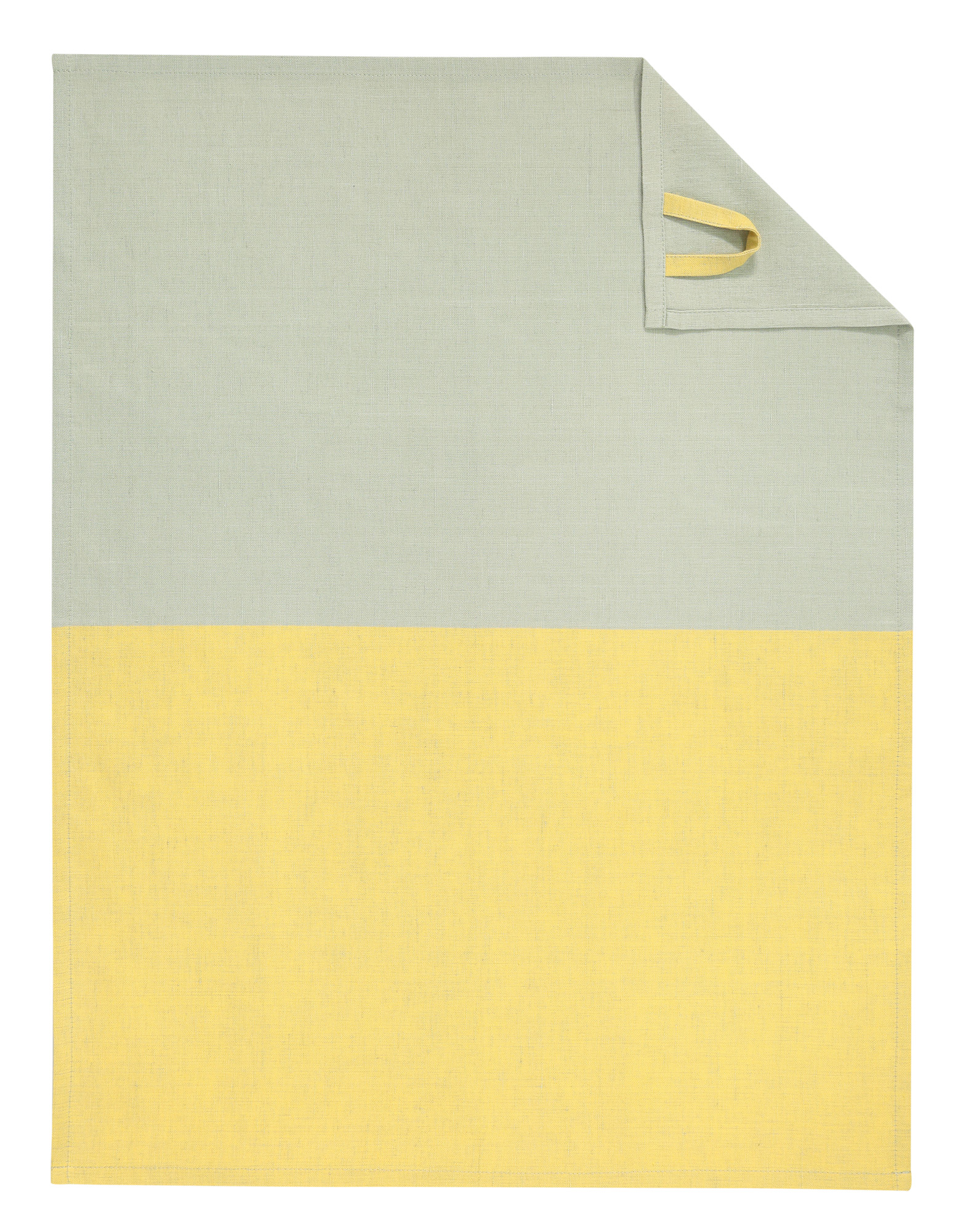 Cawö Geschirrtuch Duo Cuisine 535 | 54 scotch/wasabi