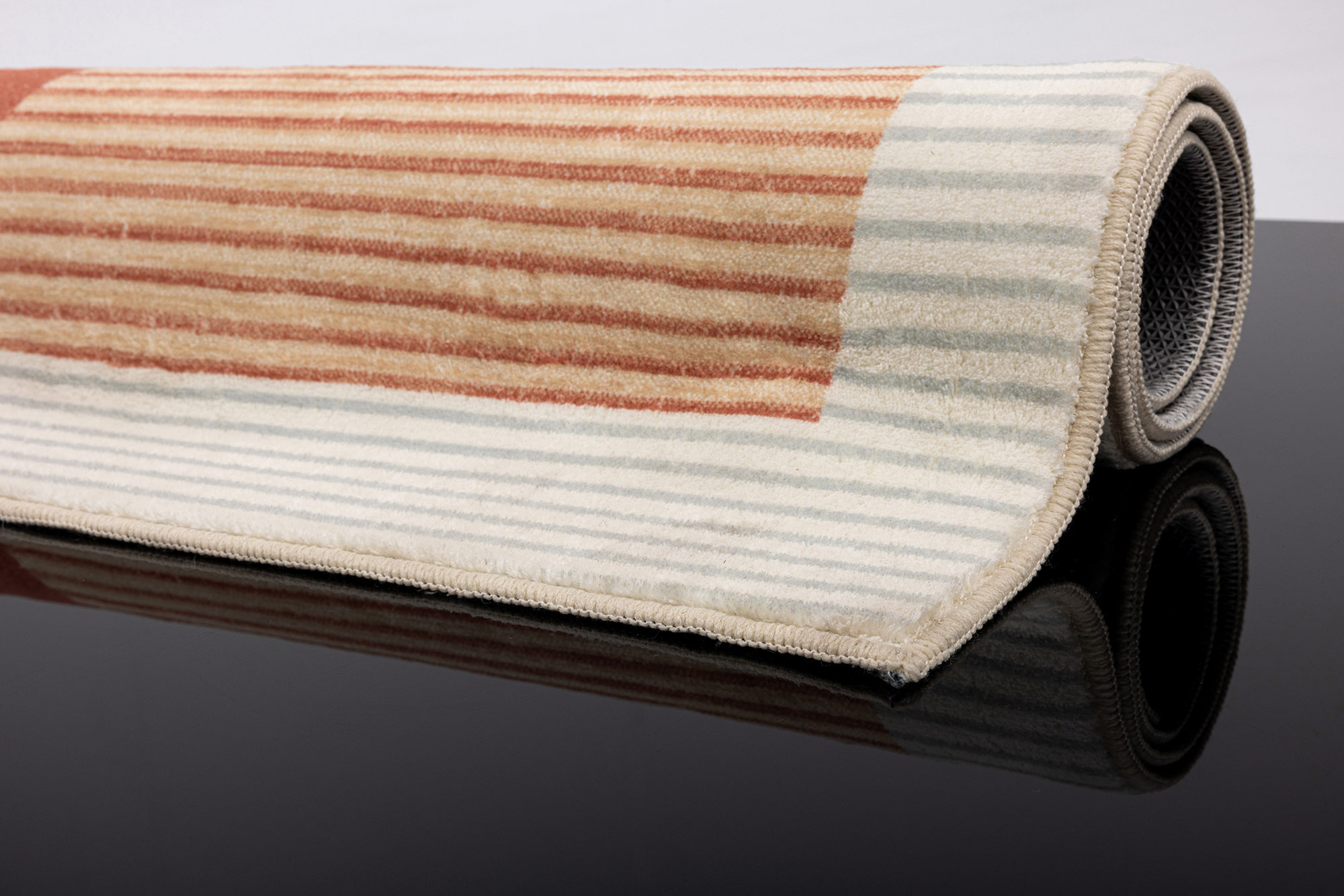 Theko Badteppich Ariella | 655 grey multi