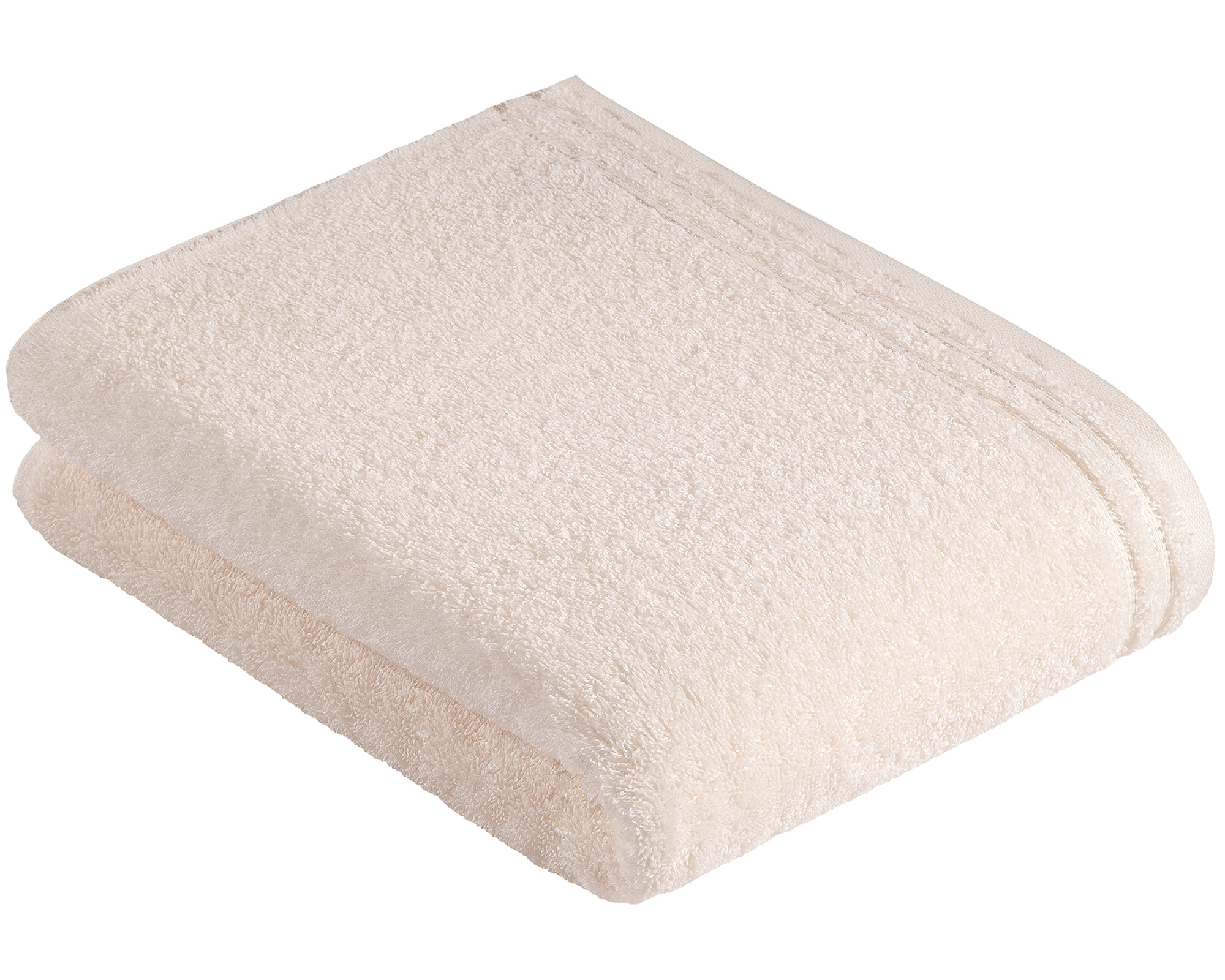 Vossen Duschtuch Calypso Feeling 8807 | 1030 ivory