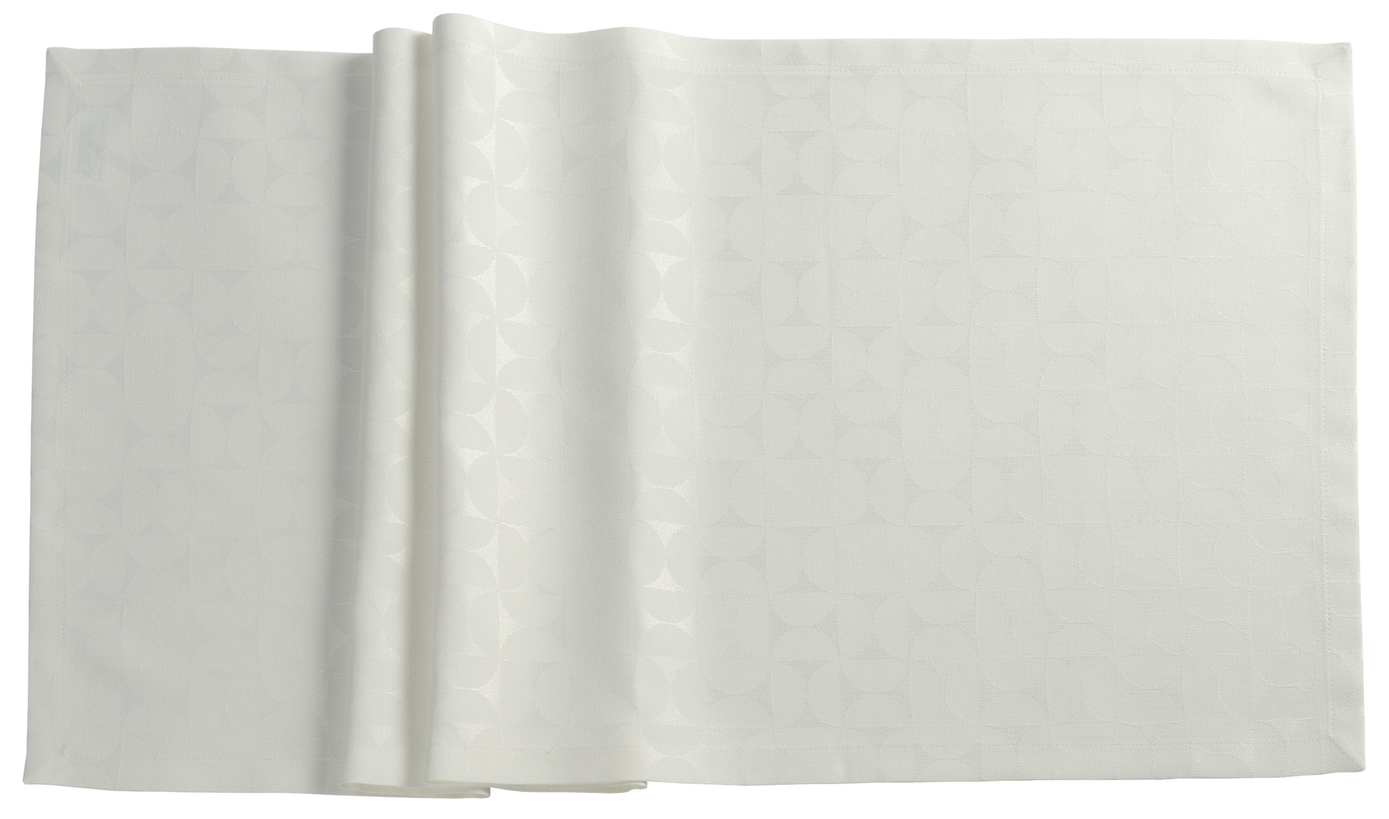 Sander Tisch-Mitteldecke Ora | 29 ecru