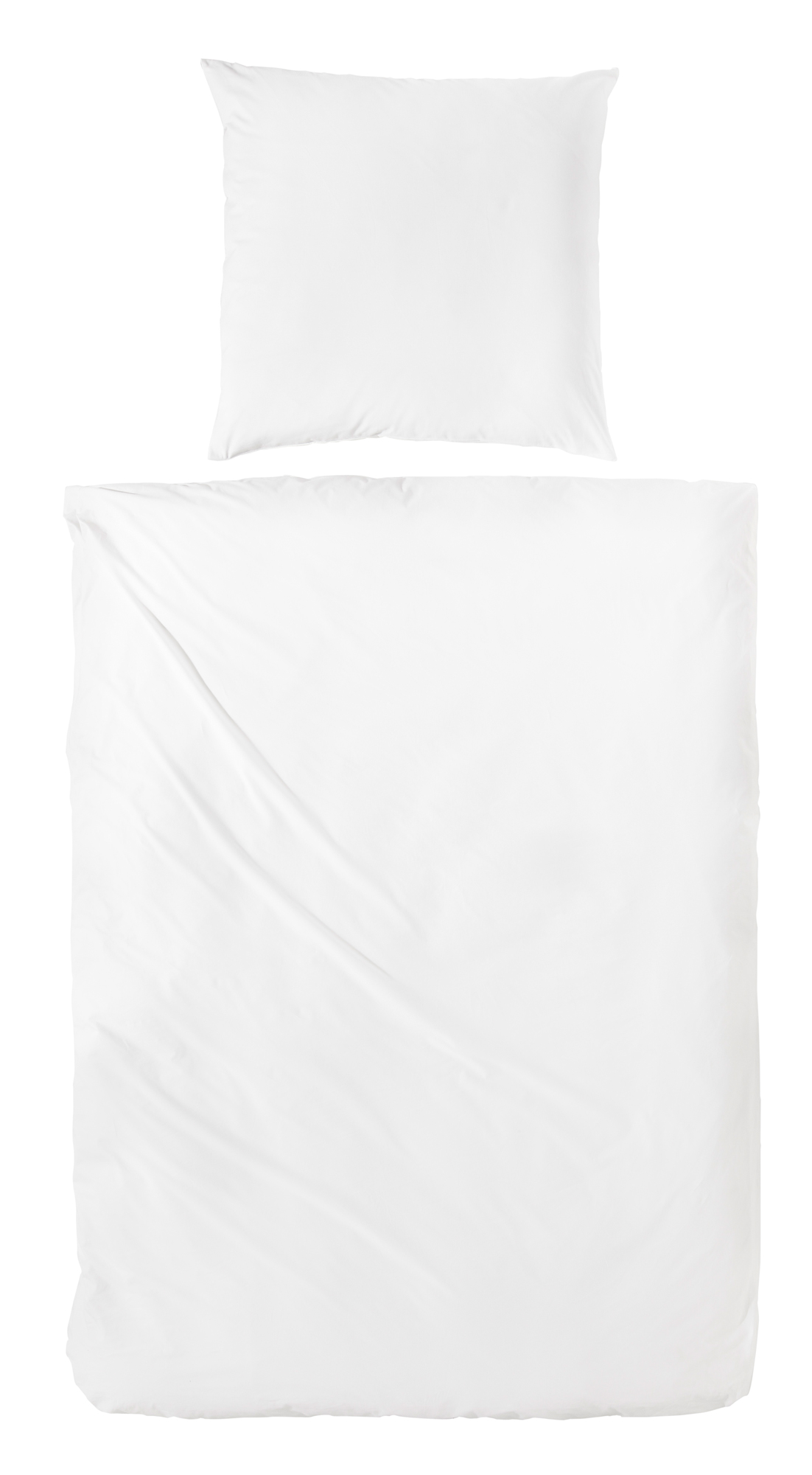 Thomas Luxus Satin-Bettwäsche  | 000 weiß