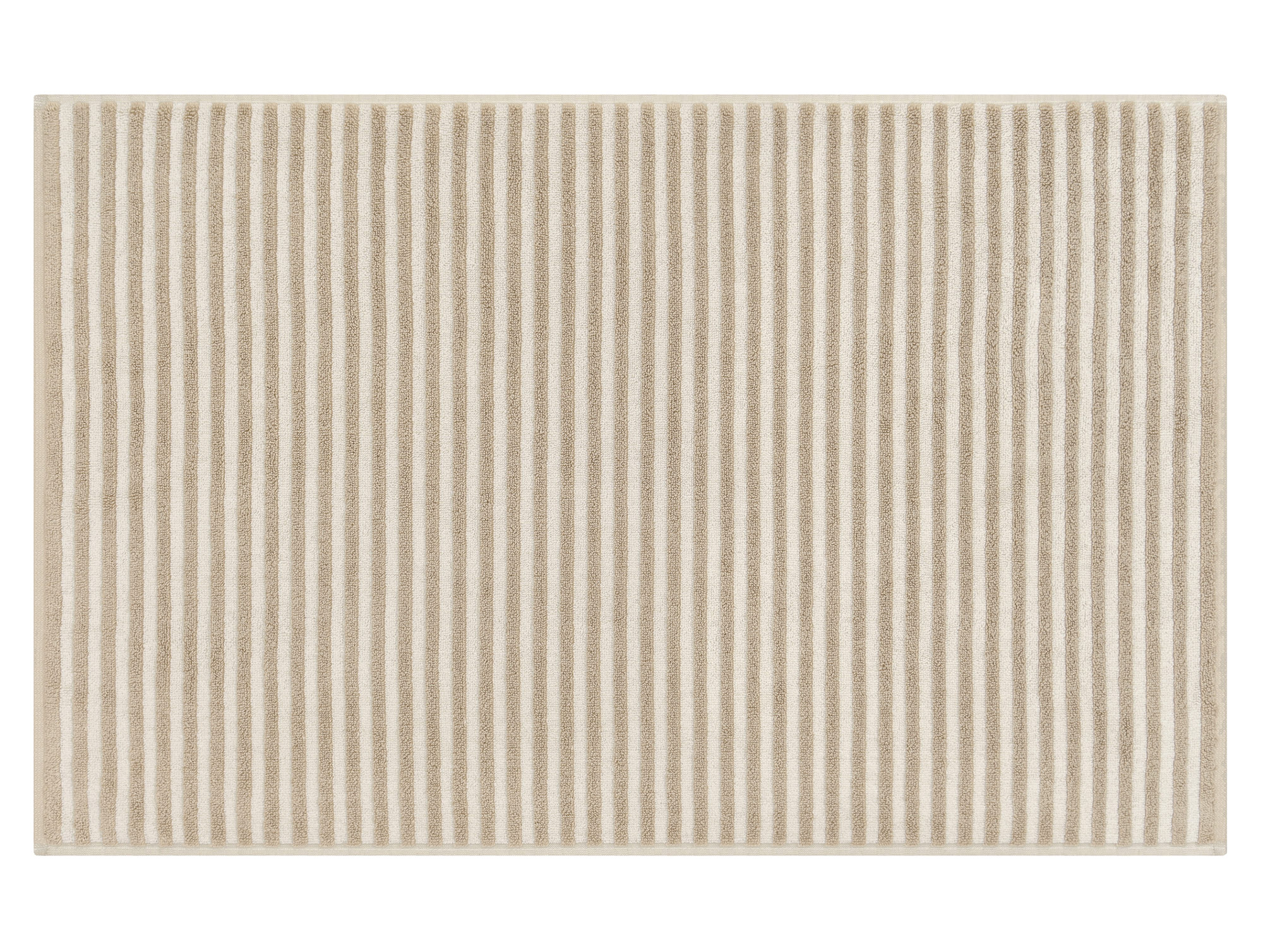 Cawö Badematte Two Tone 480 | 33 sand
