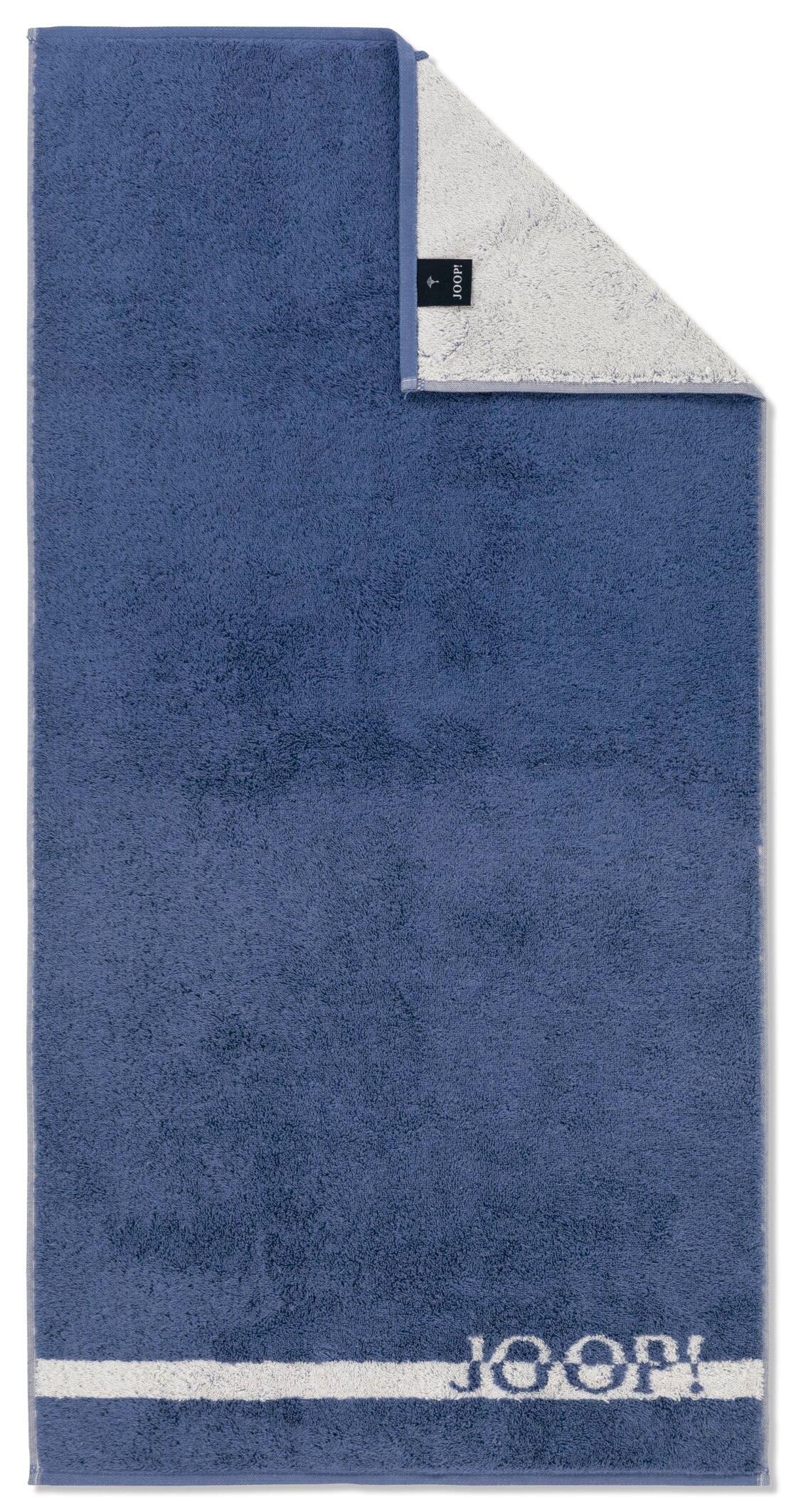 JOOP! Handtuch Split Doubleface 1712 | 17 Ozean