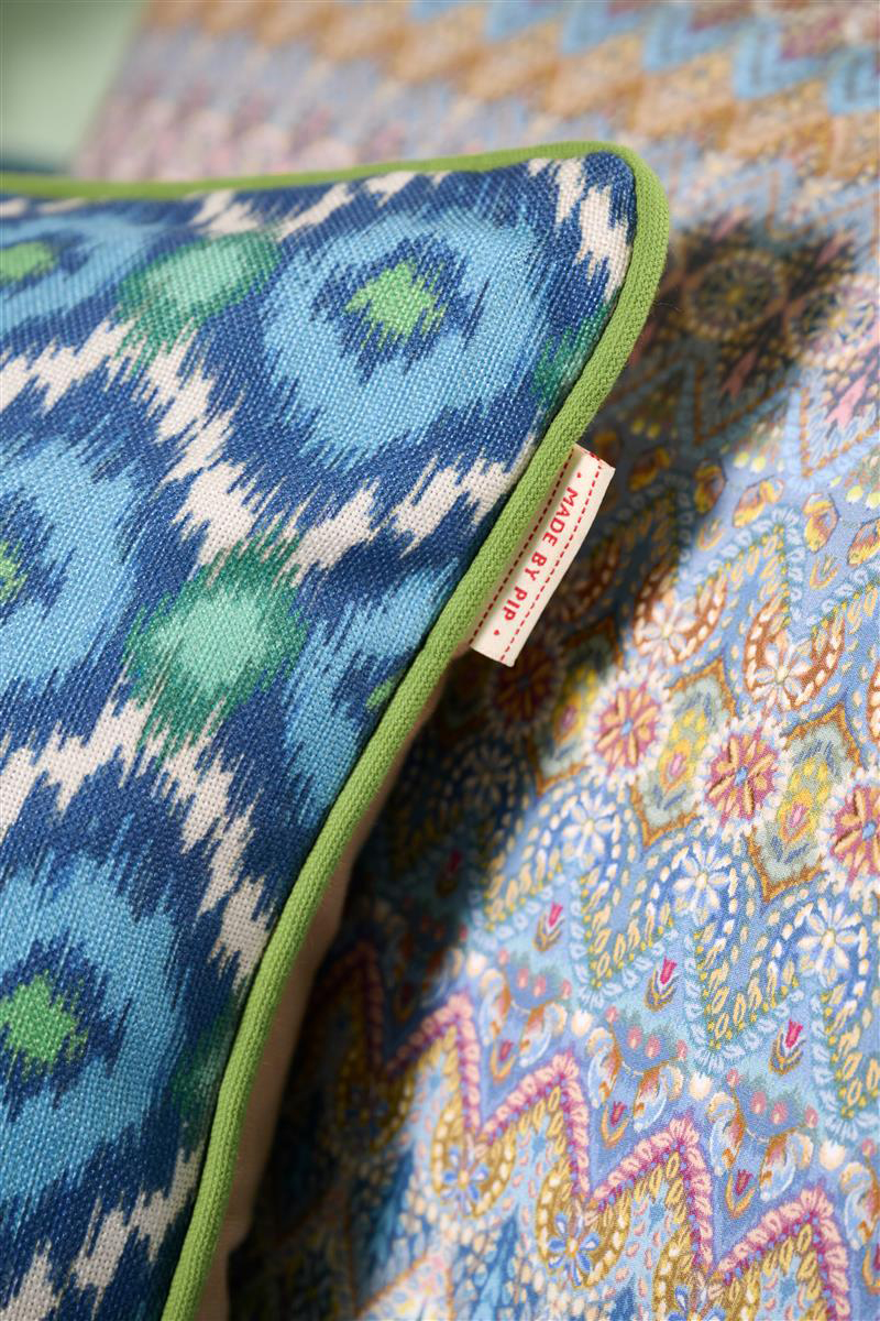 Pip Studio Kissenhülle Zazu | blau