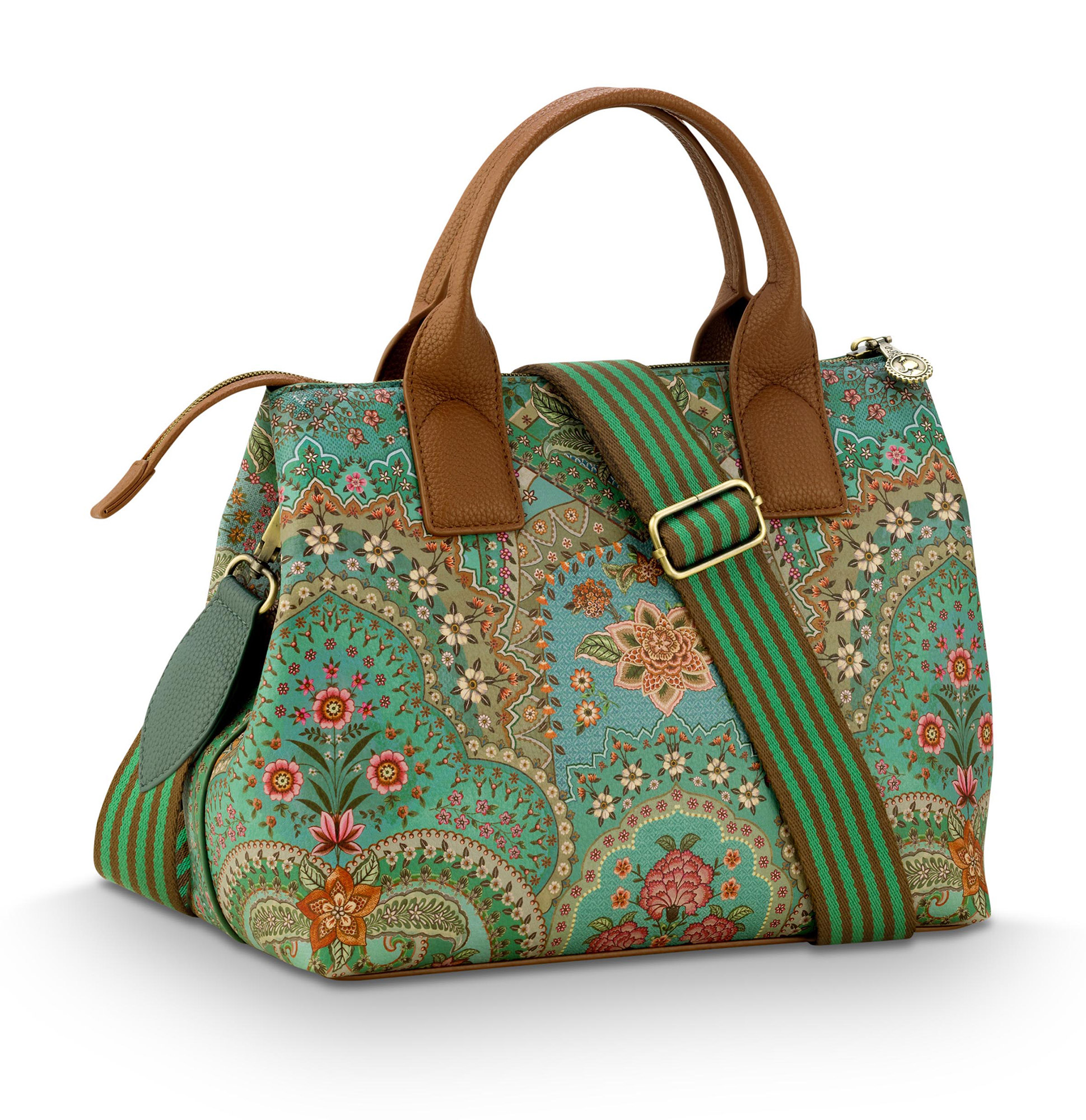 Pip Studio Handtasche  Jabali | grün