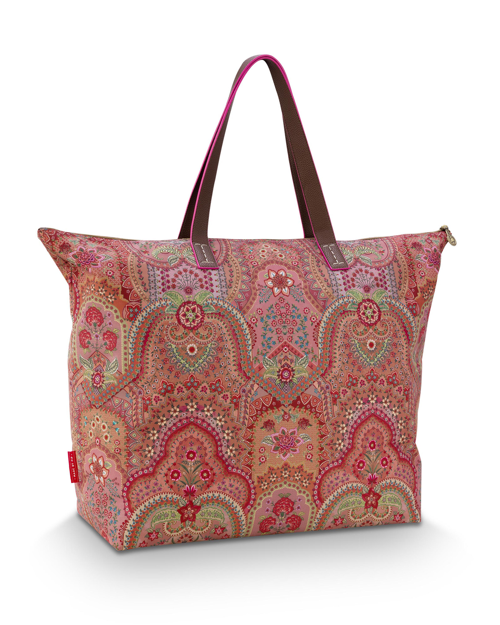 Pip Studio Reisetasche gross Jabali | rot