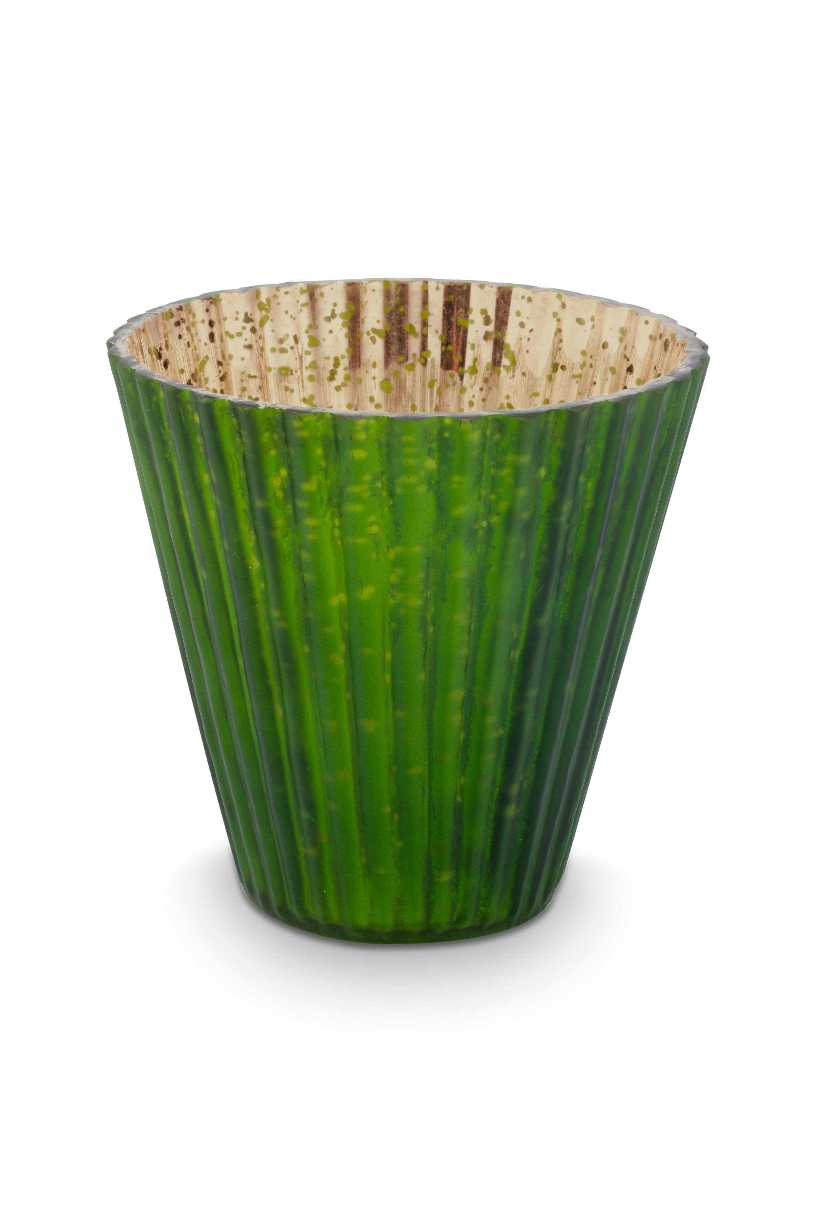 Pip Studio 3er Set Teelichthalter gross Love Birds | blau