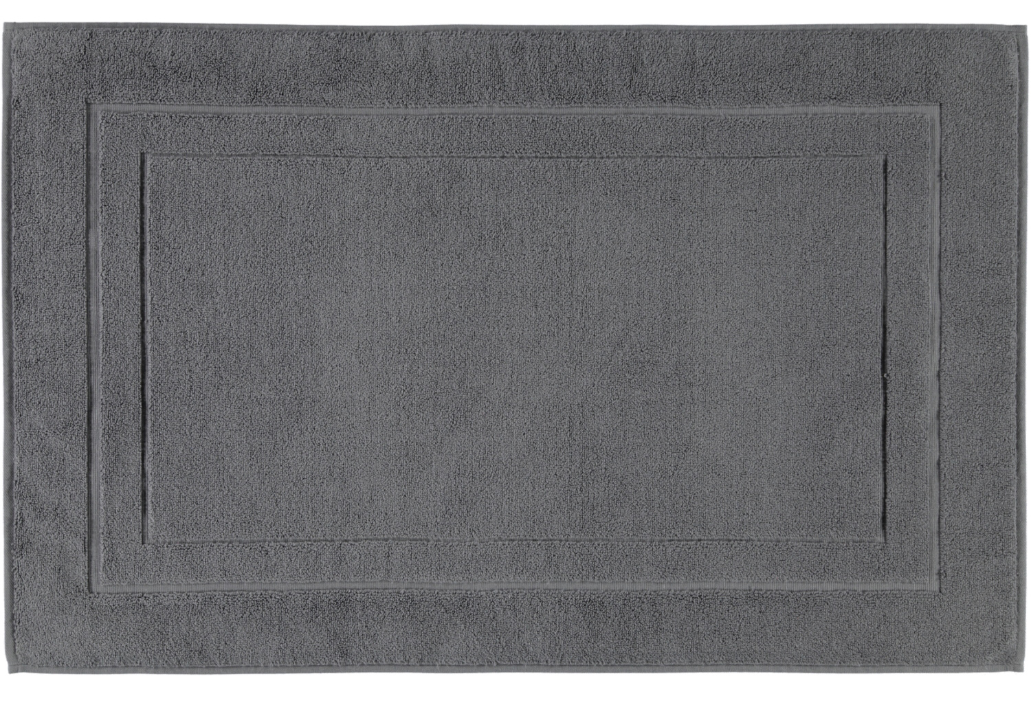 Cawö Badematte Classic 303 | 774 Anthrazit