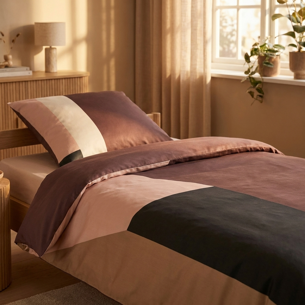 Schöner Wohnen Kollektion Satin Bettwäsche Jolie | 060 rot