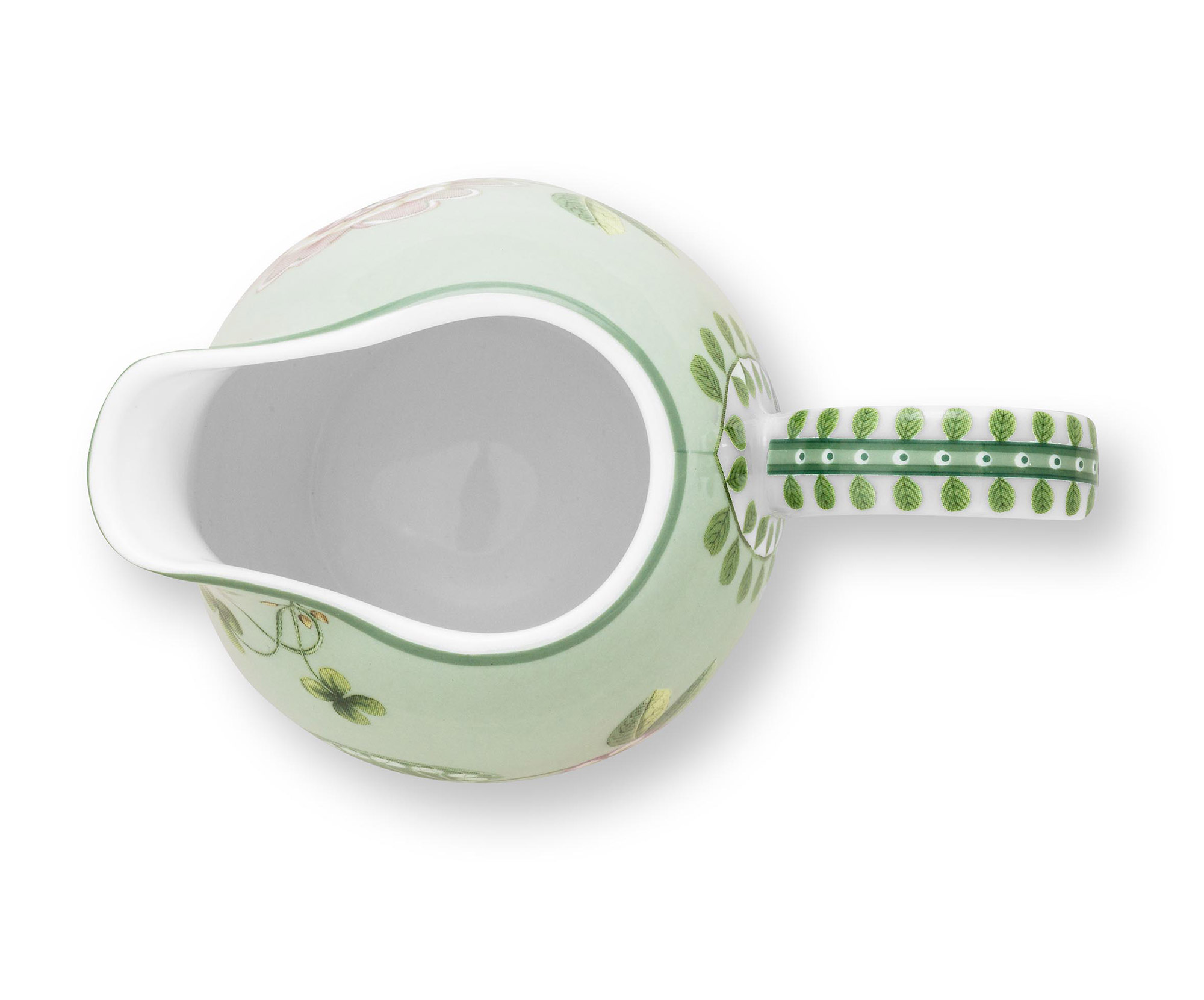 Pip Studio Kanne Lily&Lotus | hellgrün