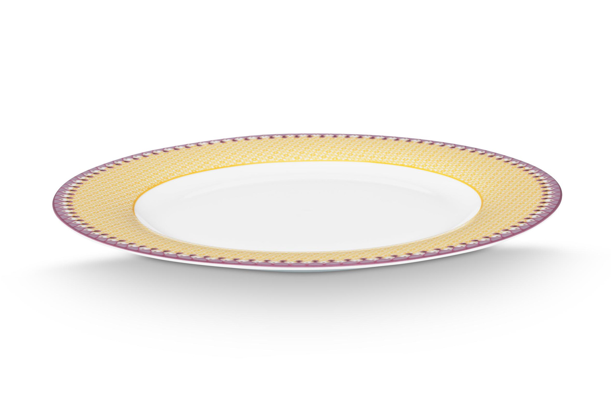 Pip Studio Teller Lily & Lotus | Yellow