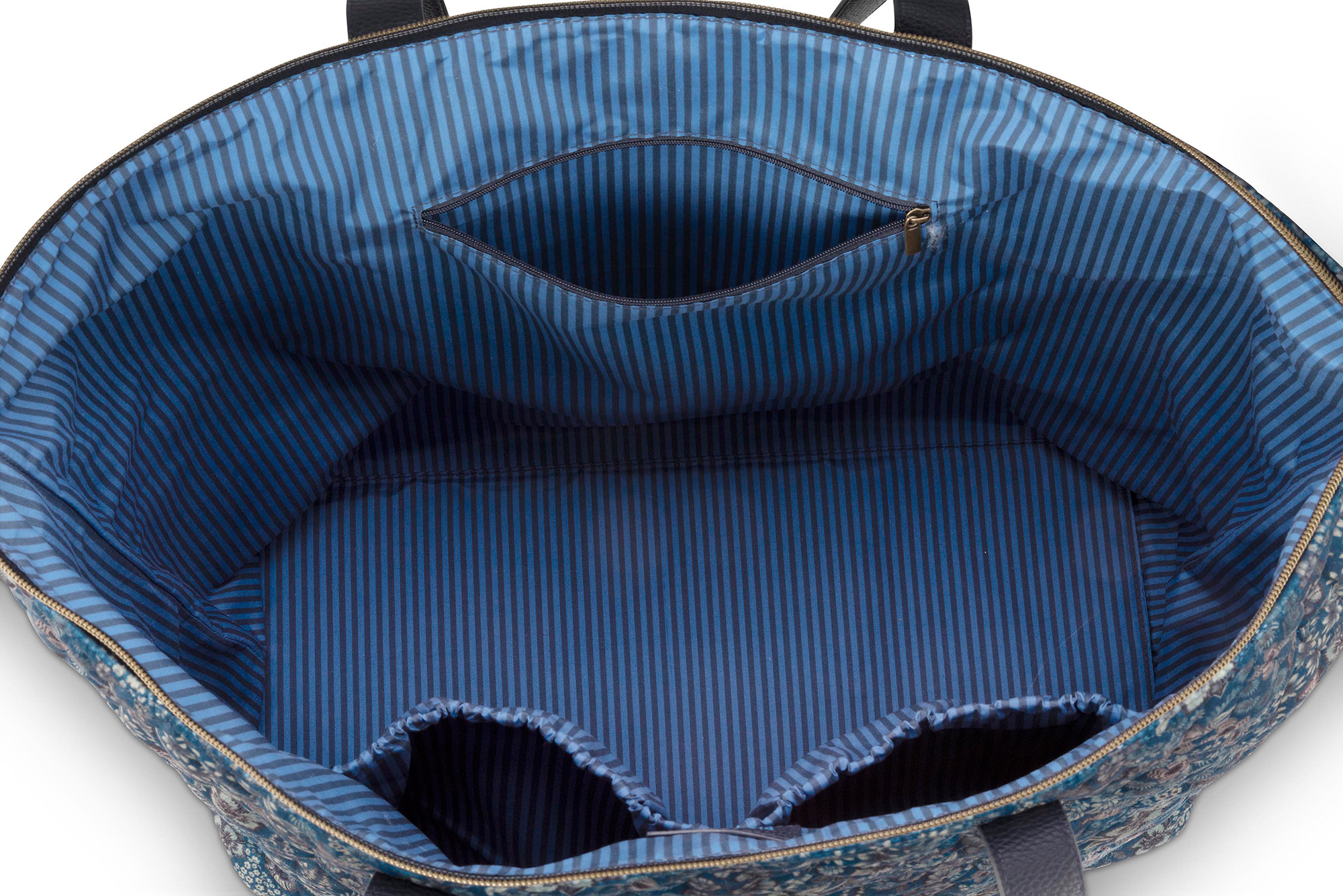 Pip Studio Reisetasche gross Tilda | blau