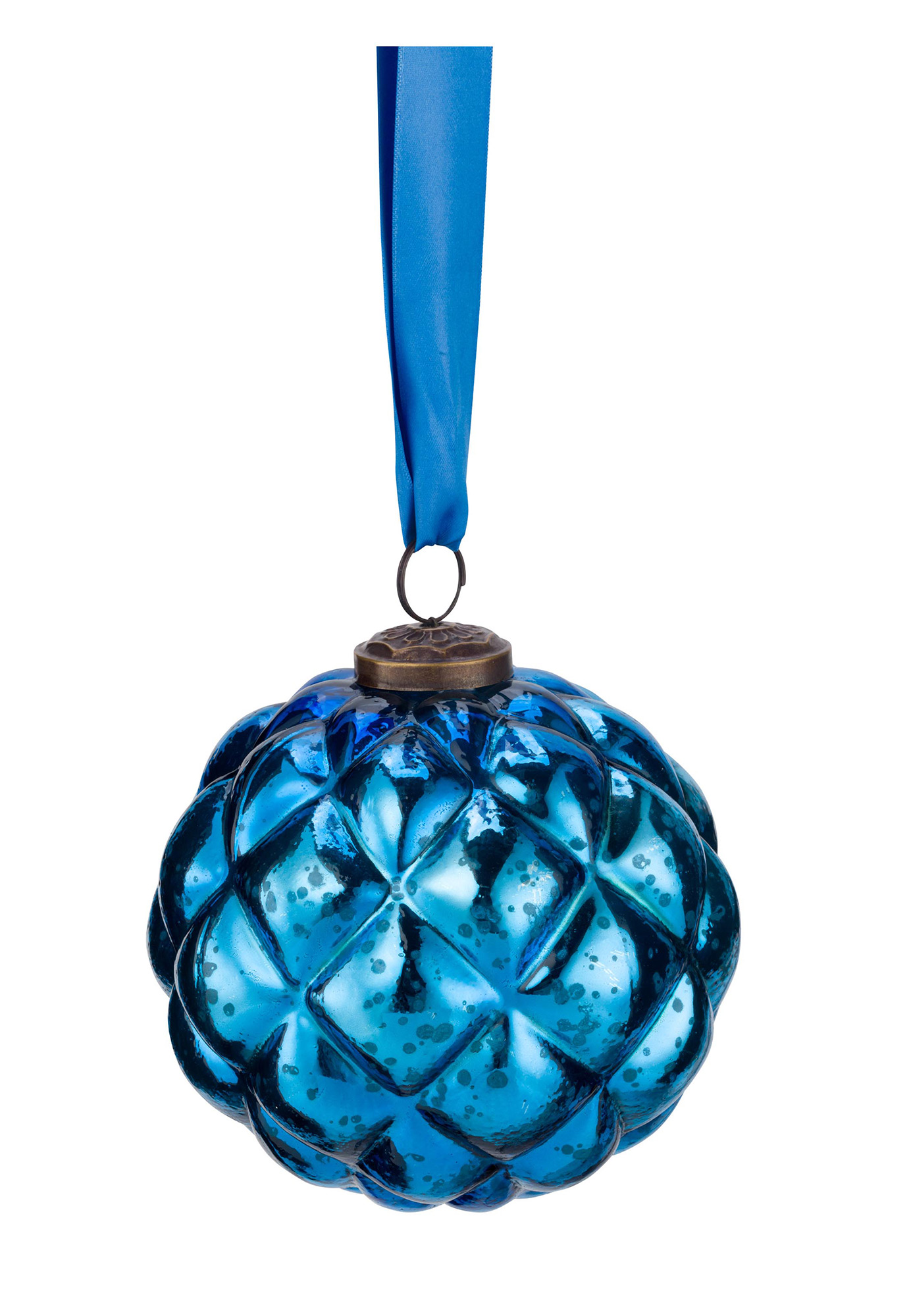 Pip Studio Weihnachtskugel Christmas | dunkelblau