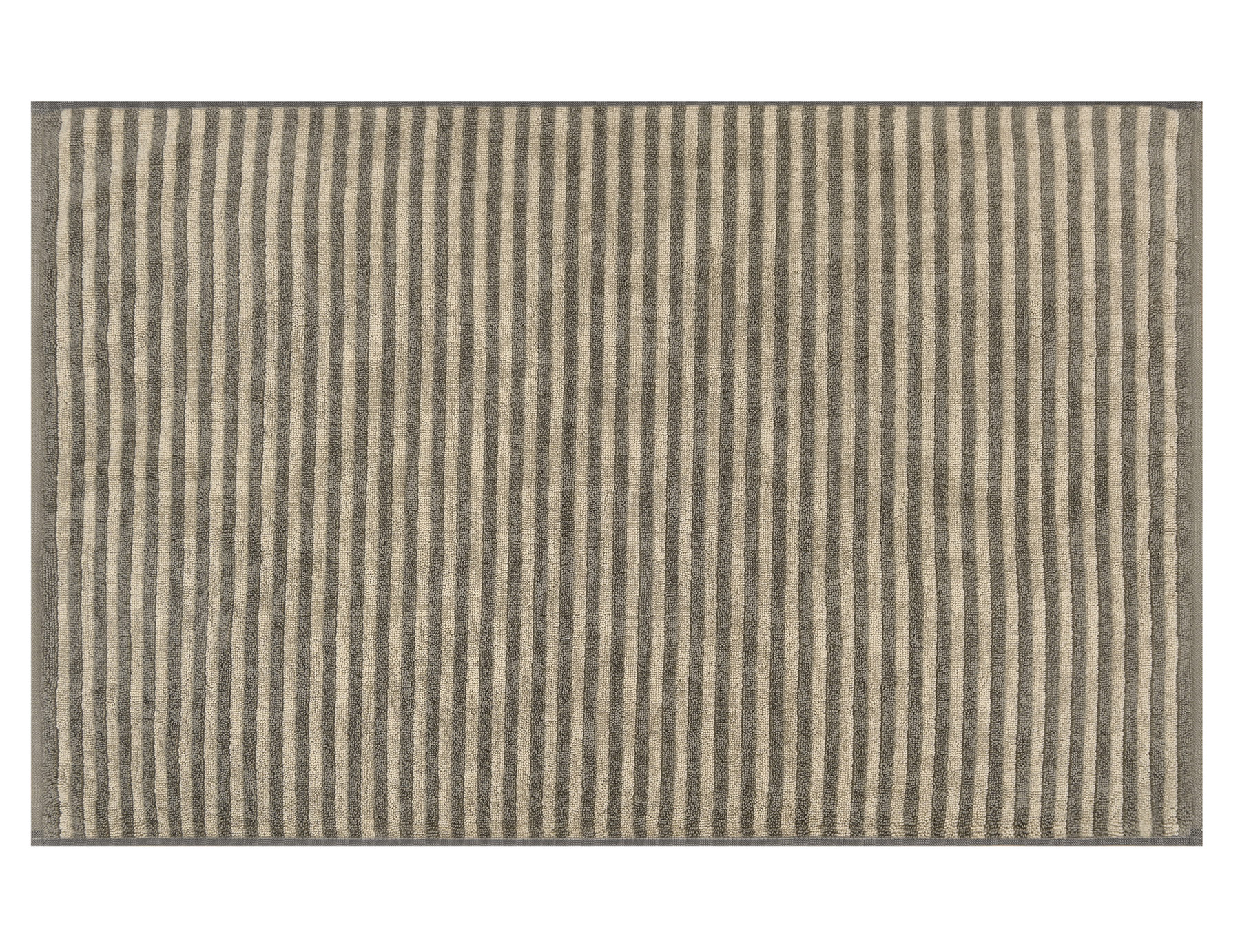 Cawö Badematte Two Tone 480 | 70 graphit Cawö Badematte Two Tone 480 | 70 graphit