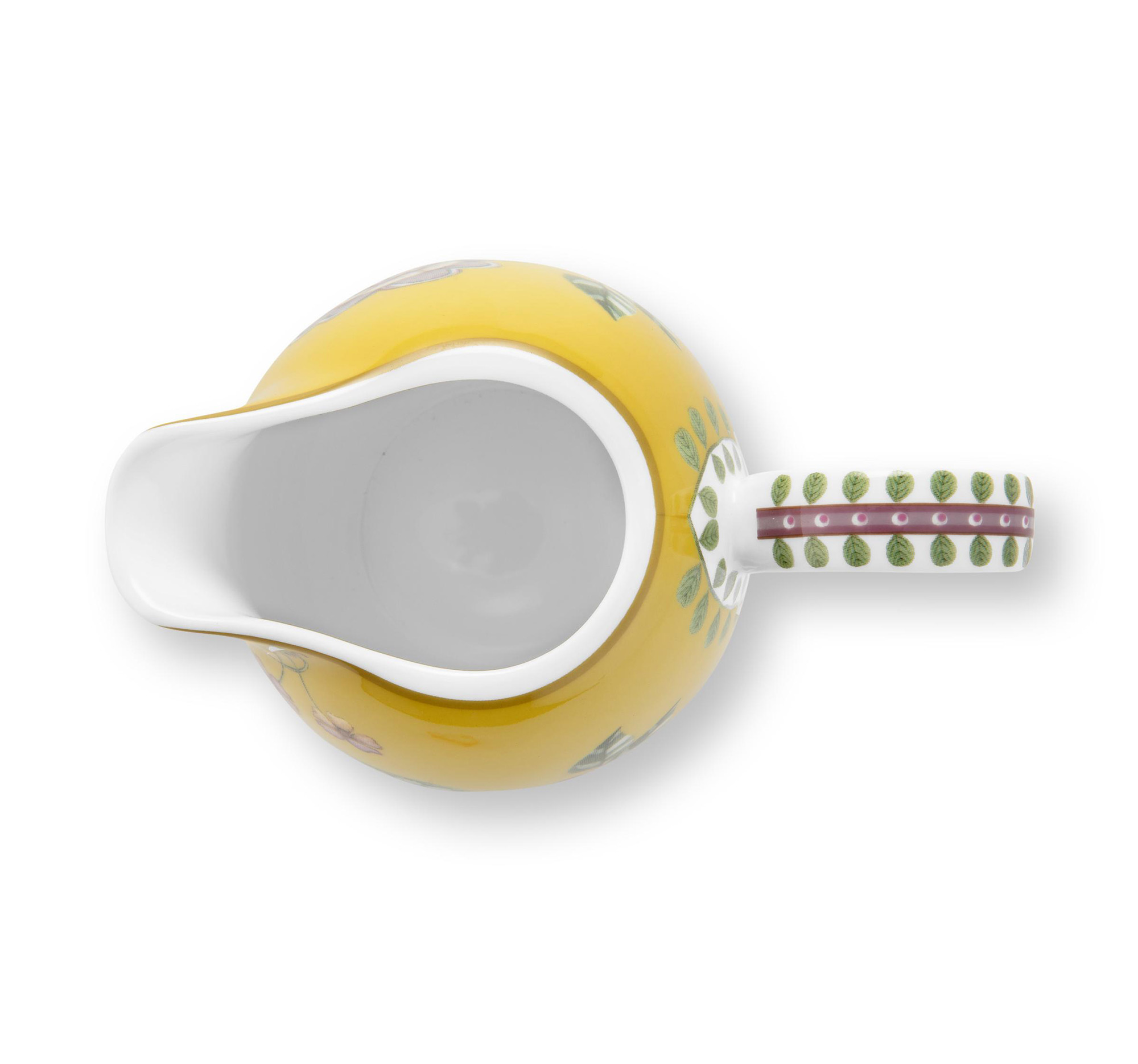 Pip Studio Krug klein Lily & Lotus | Yellow