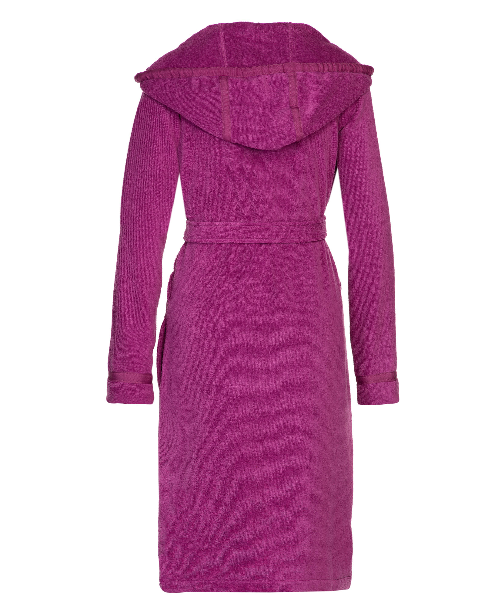 Vossen Unisex Bademantel Jive | 8590 purple