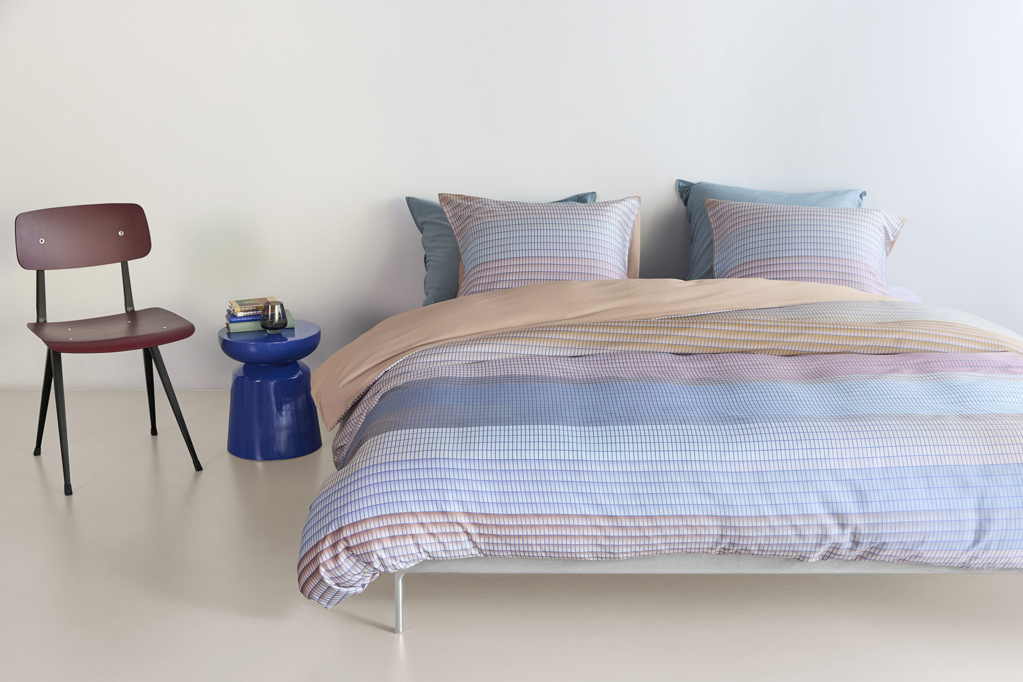 Beddinghouse Tencel-Bettwäsche Wall Street | multi