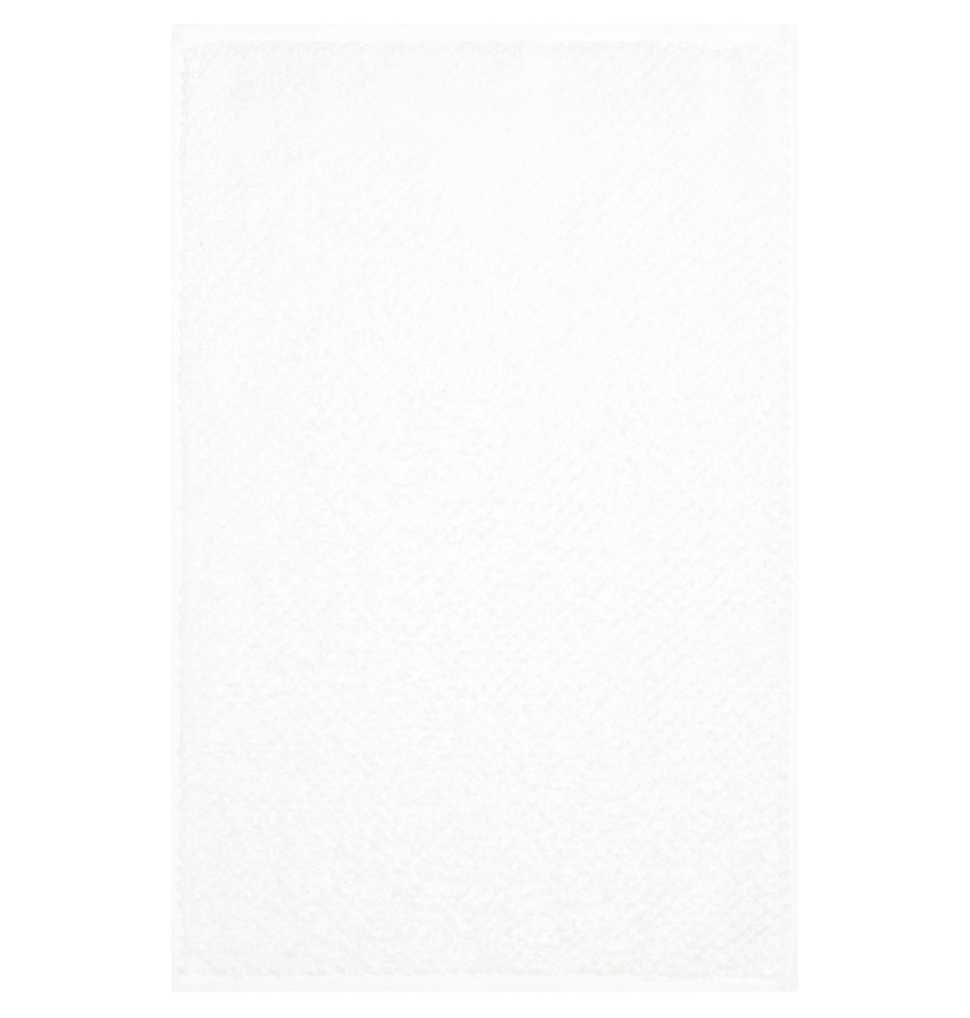 Cawö Gästetuch Pure 6500 | 600 weiß