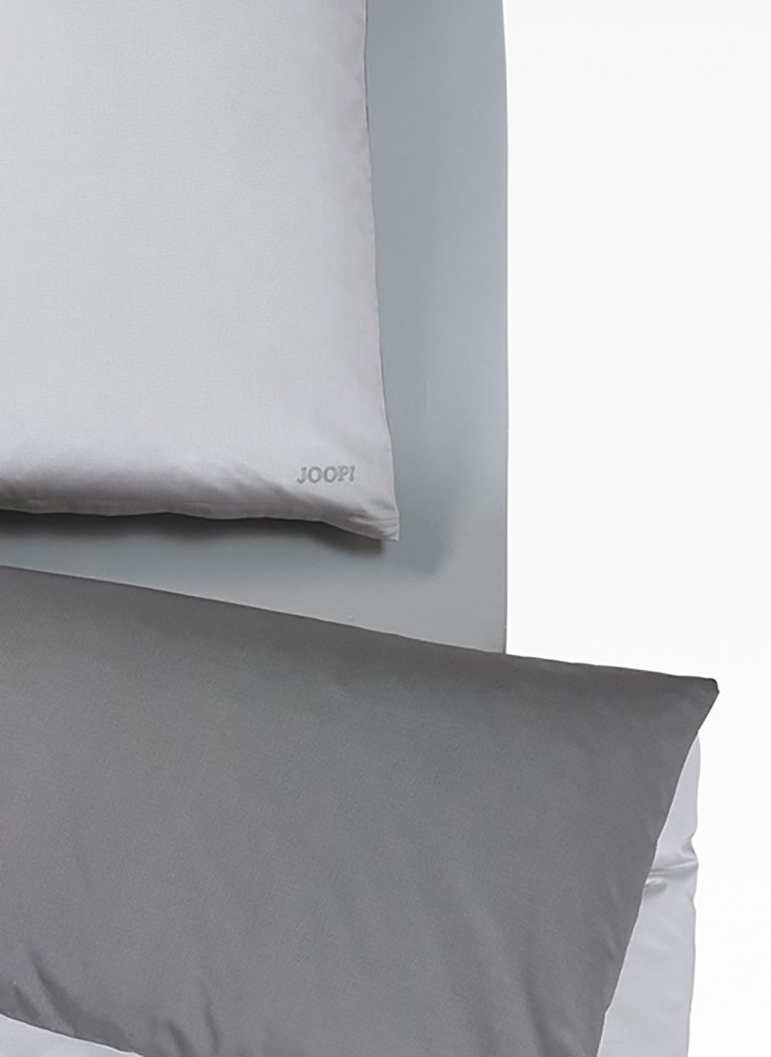 JOOP! Satin Bettwäsche MICRO PATTERN 4040 | 9 Schwarz