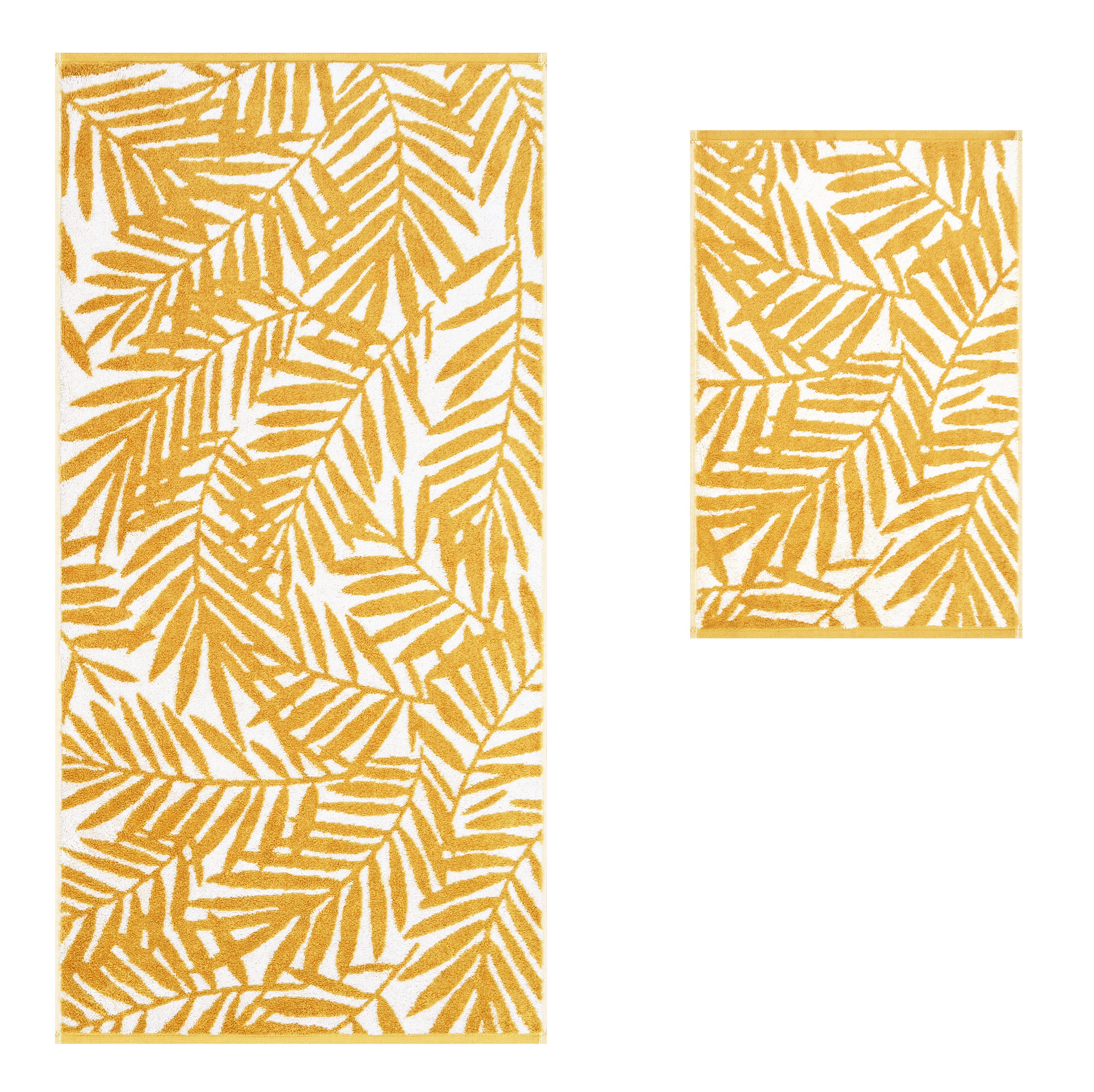 Cawö Handtuch Maison 6267 | 35 gold