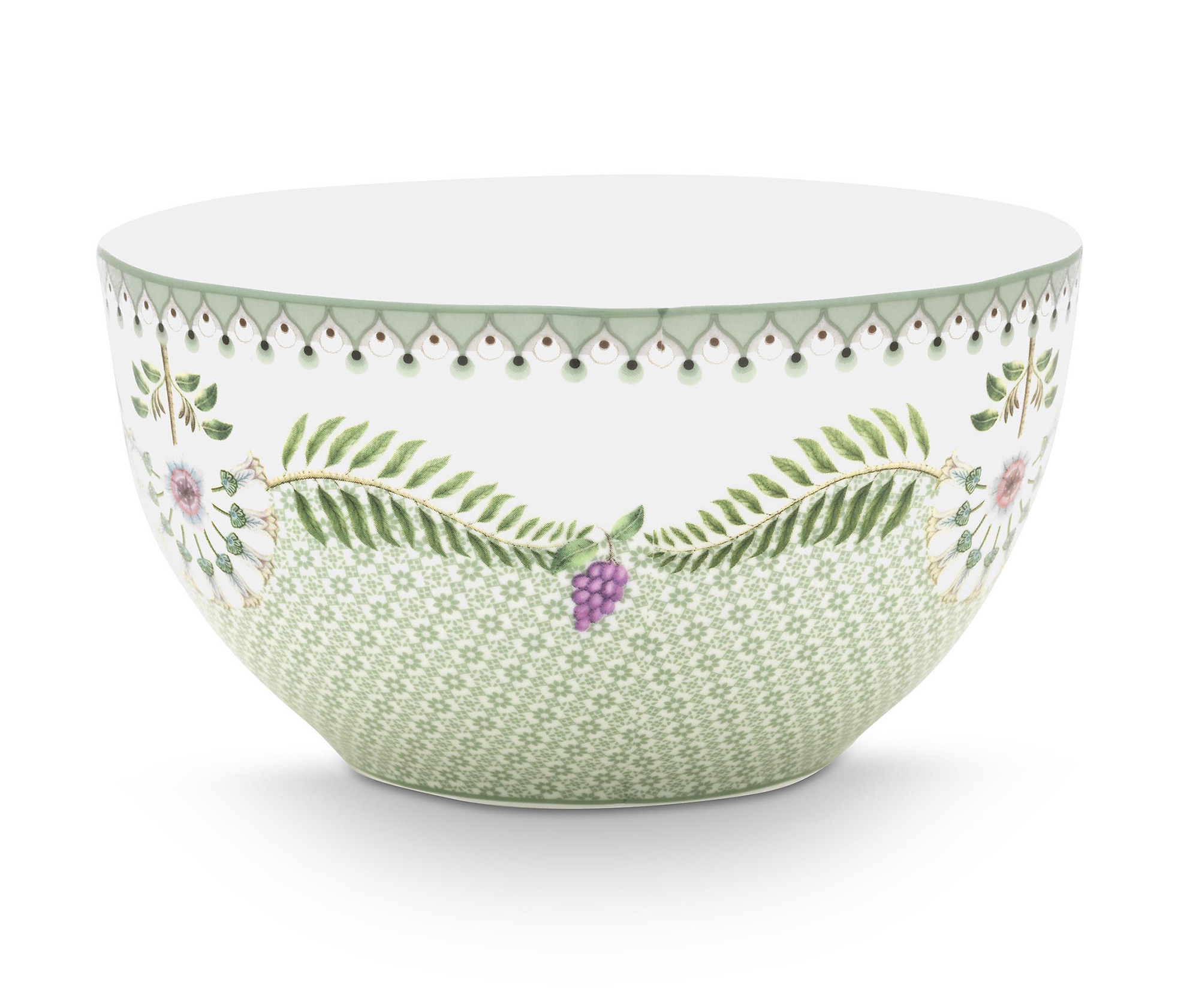 Pip Studio Schale Lily&Lotus | hellgrün