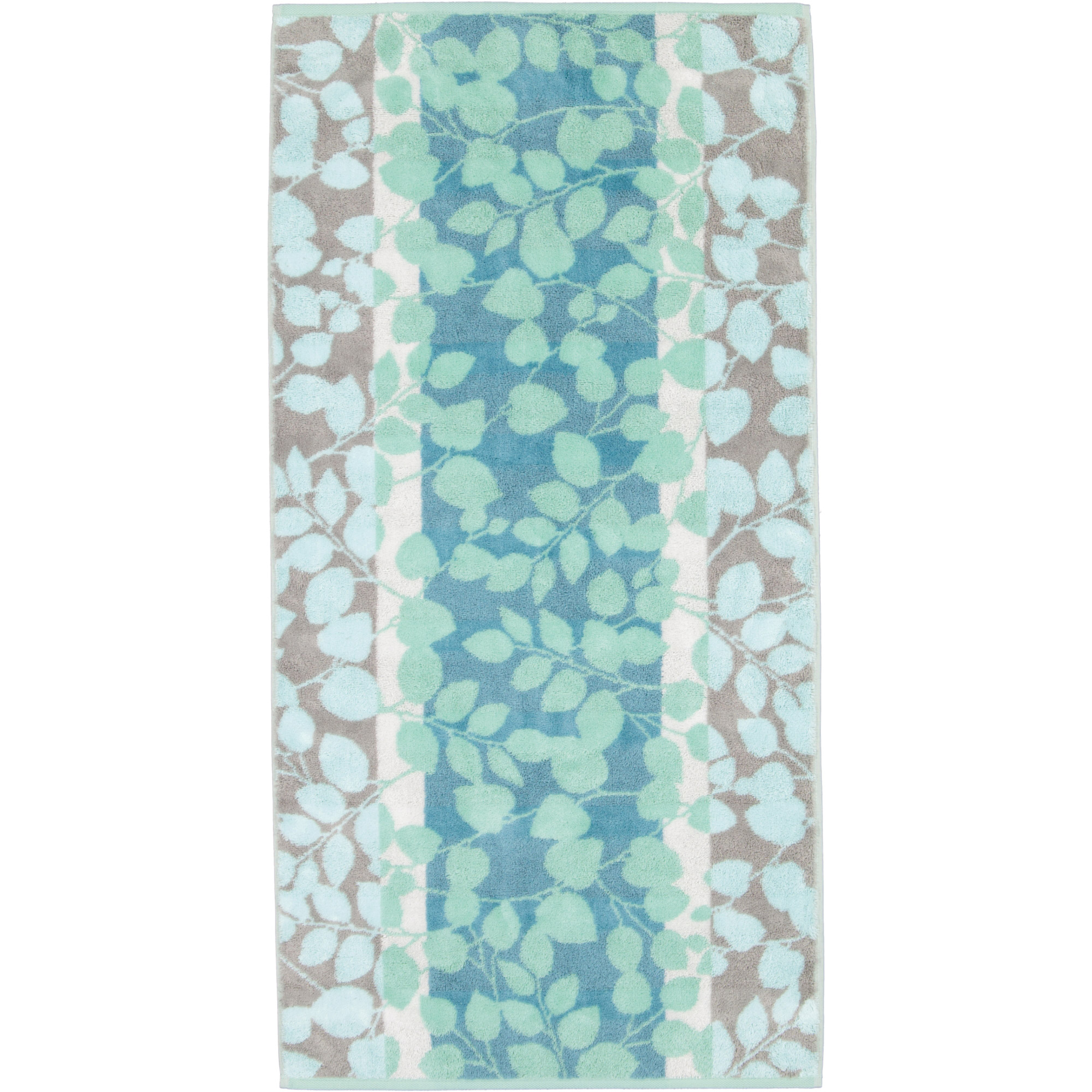 Cawö Handtuch Noblesse Harmony 1086 | 47 Jade