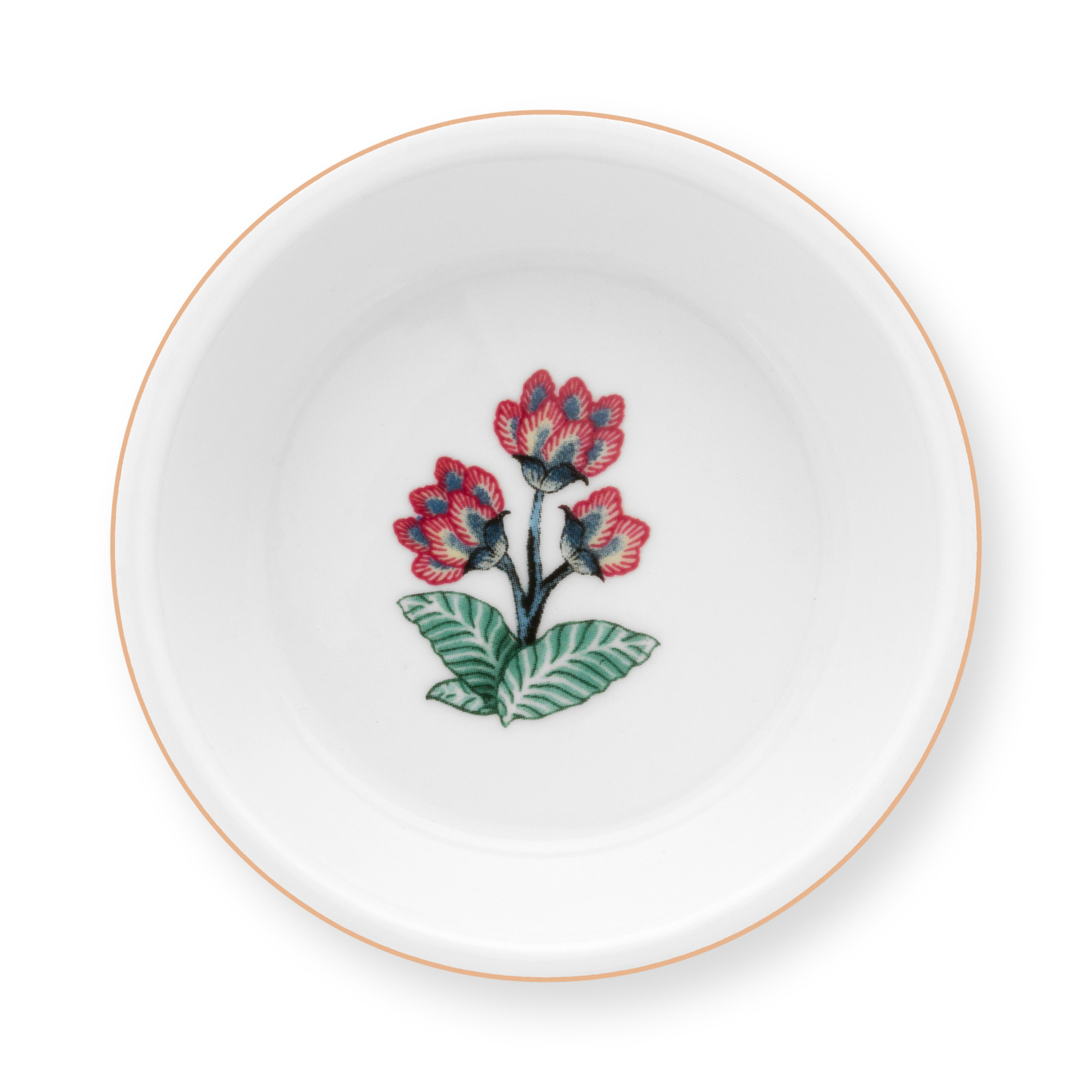 Pip Studio Geschenkset rund Flower Festival | Blau