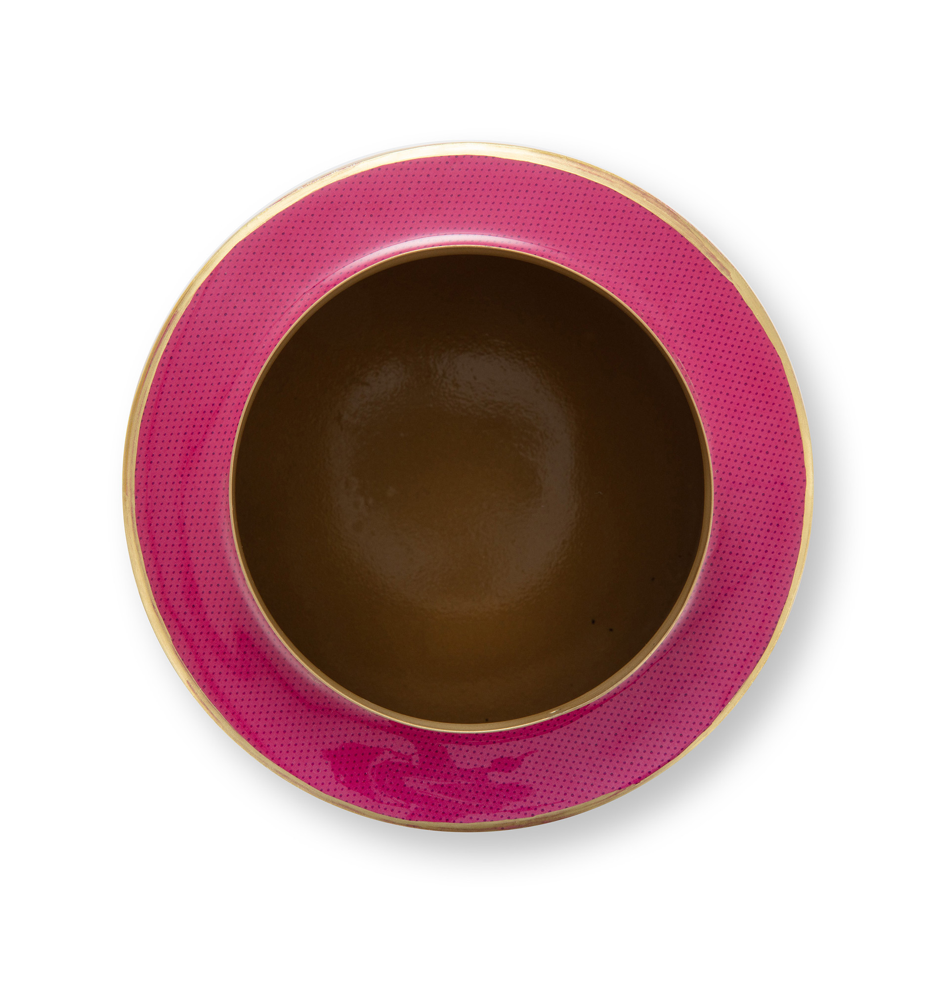 Pip Studio Ingwer Glas Deerest Darling | Pink