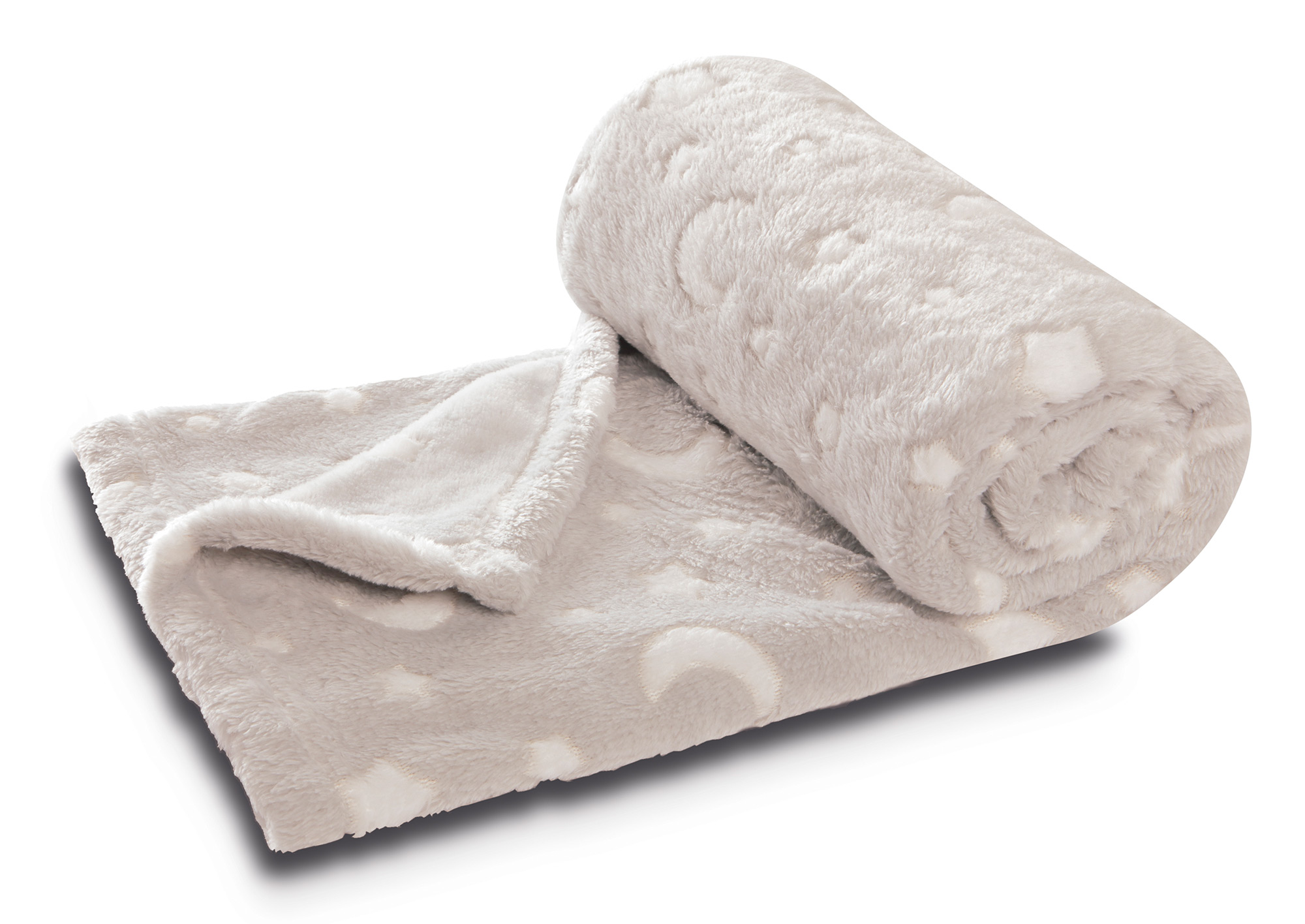 Biederlack Babydecke mit Kuscheltier Team | Pixy Igel